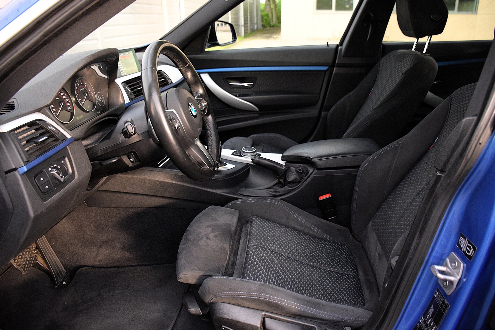 Foto van BMW 320i