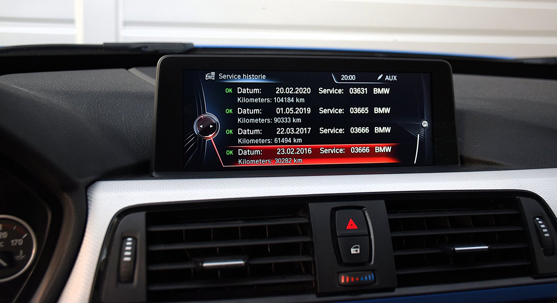 Foto van BMW 320i