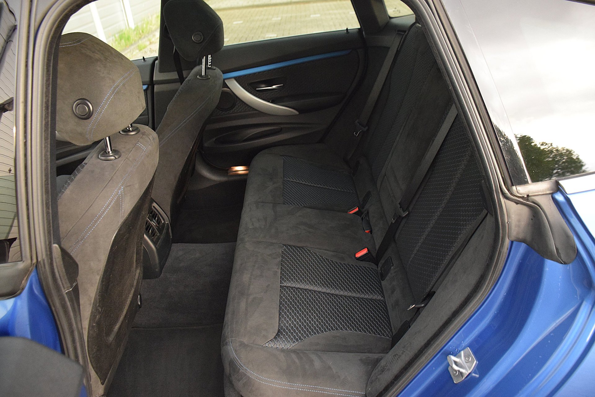 Foto van BMW 320i