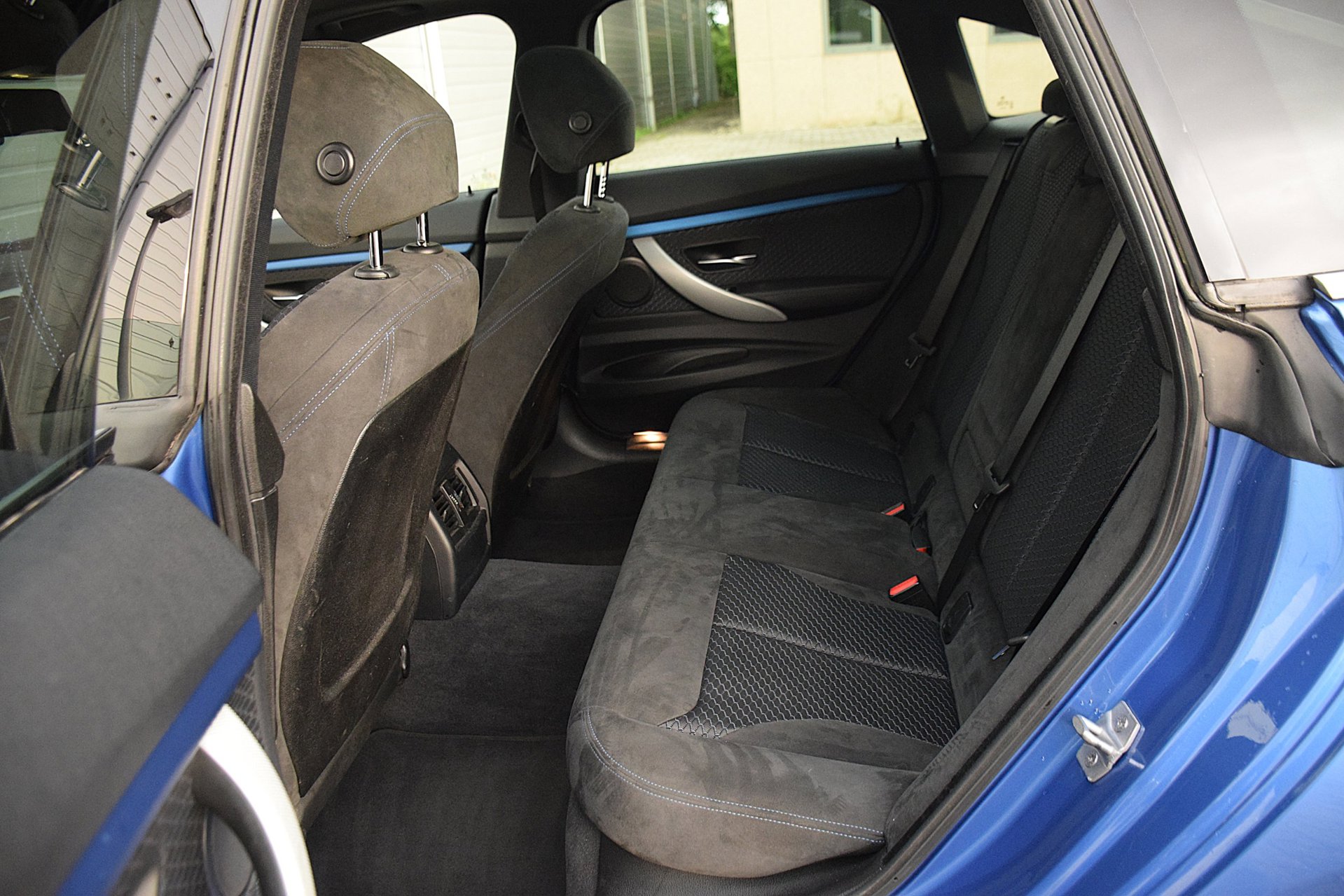 Foto van BMW 320i