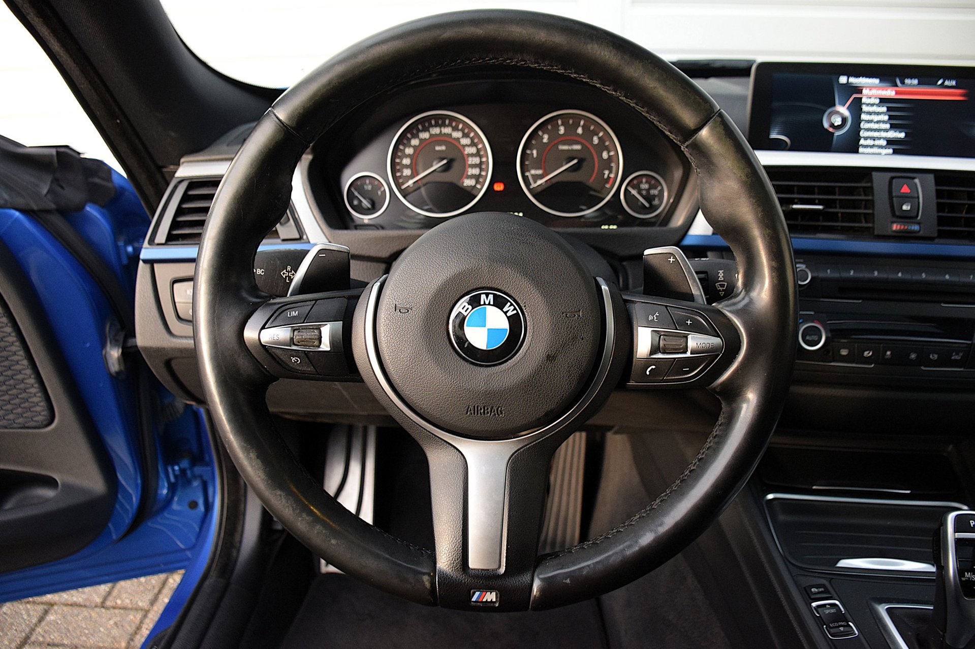 Foto van BMW 320i