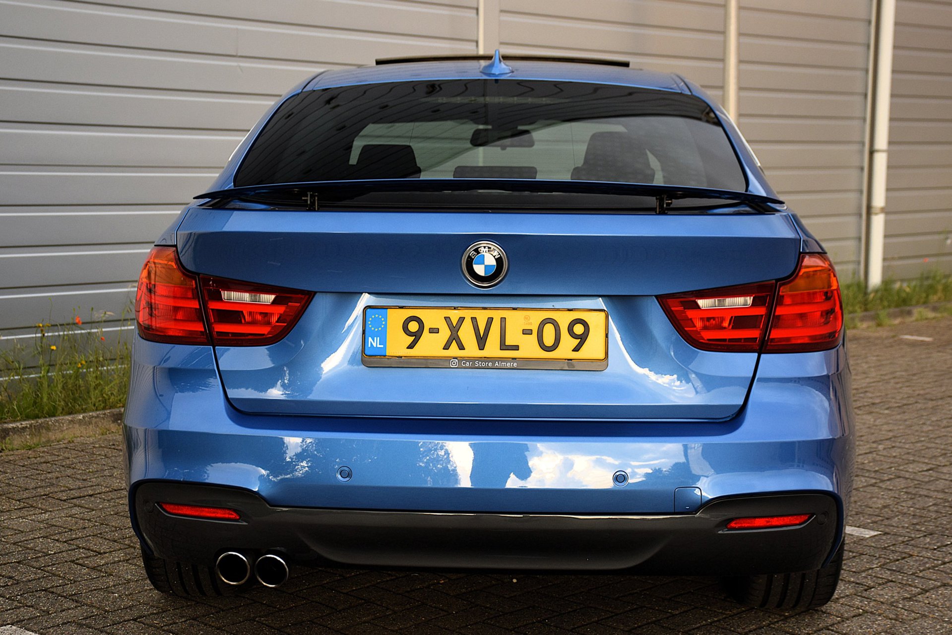 Foto van BMW 320i