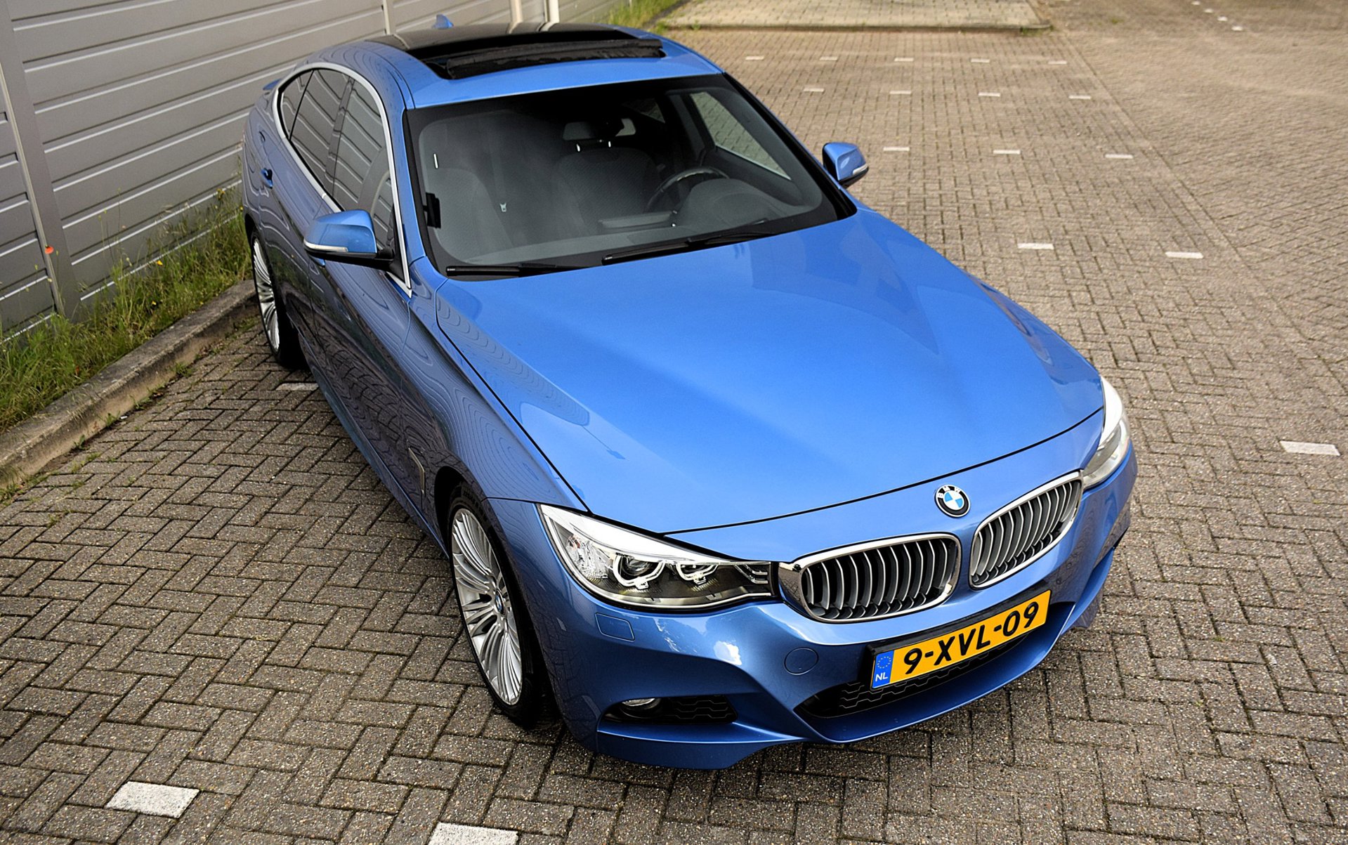 Foto van BMW 320i