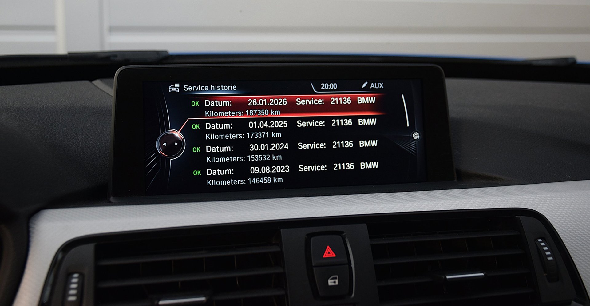 Foto van BMW 320i