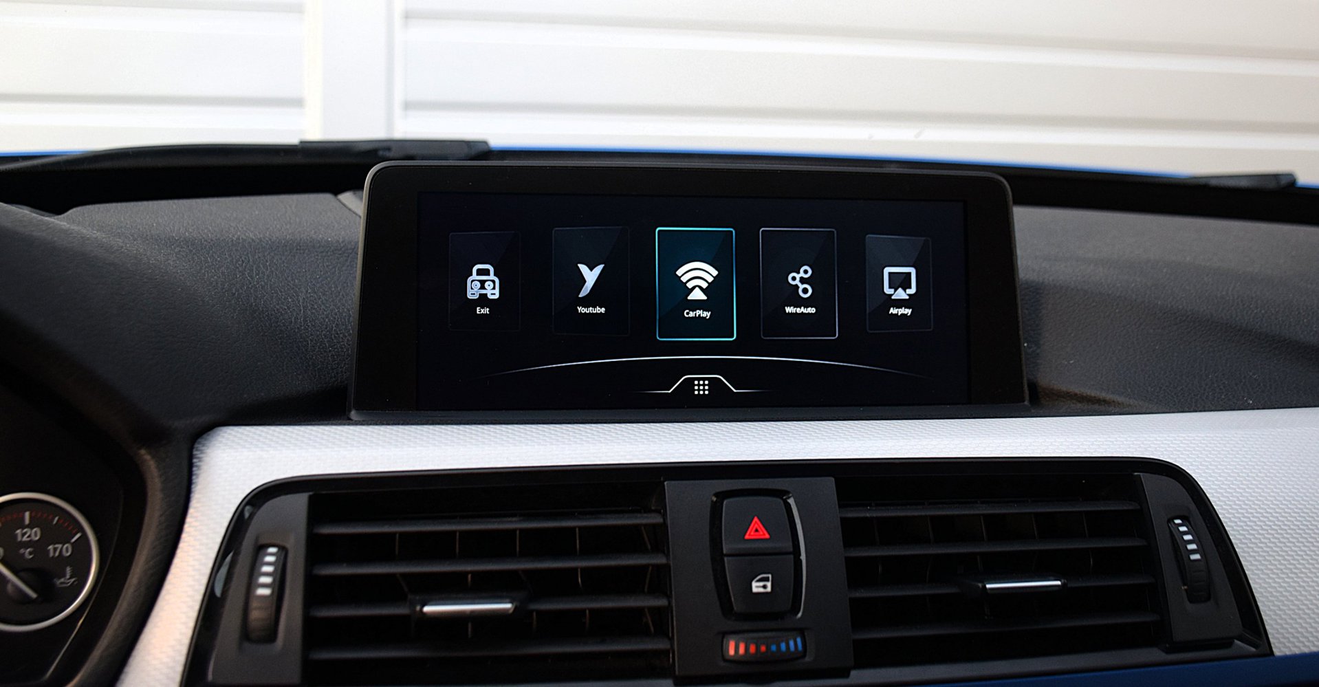 Foto van BMW 320i