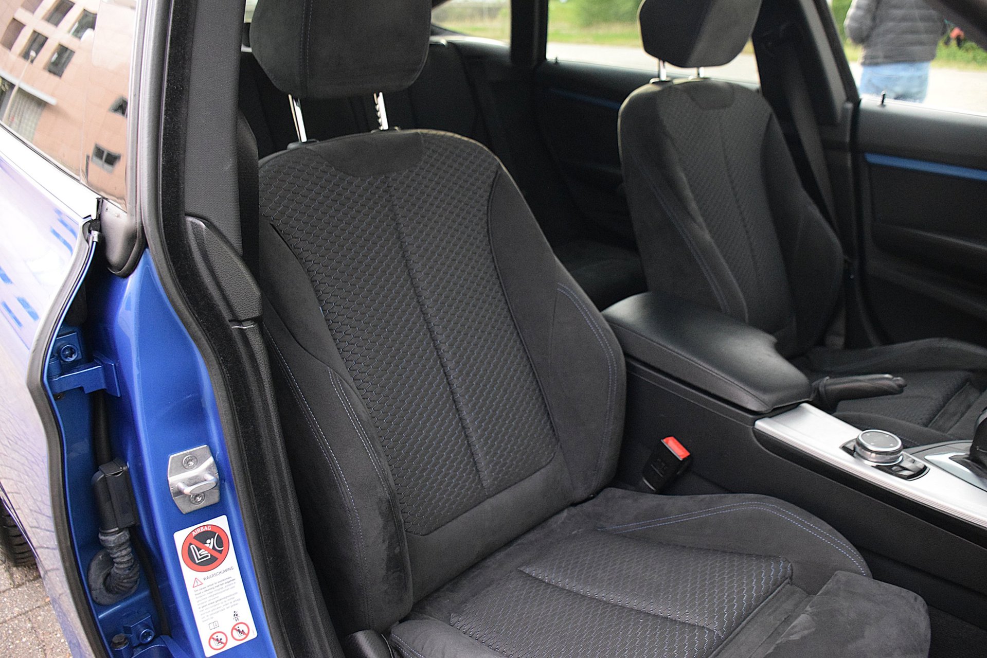 Foto van BMW 320i