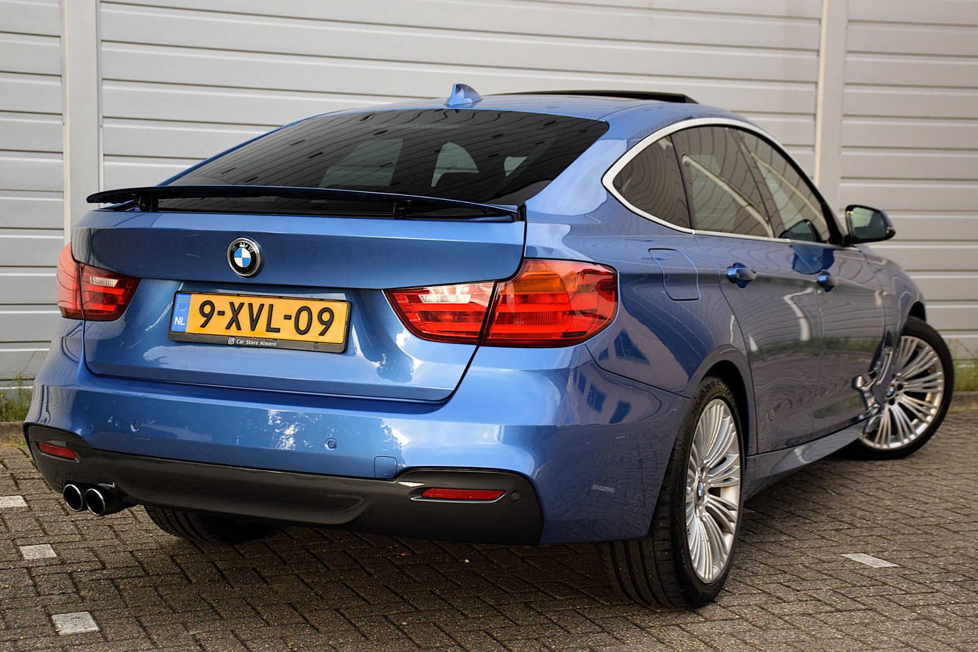 Foto van BMW 320i