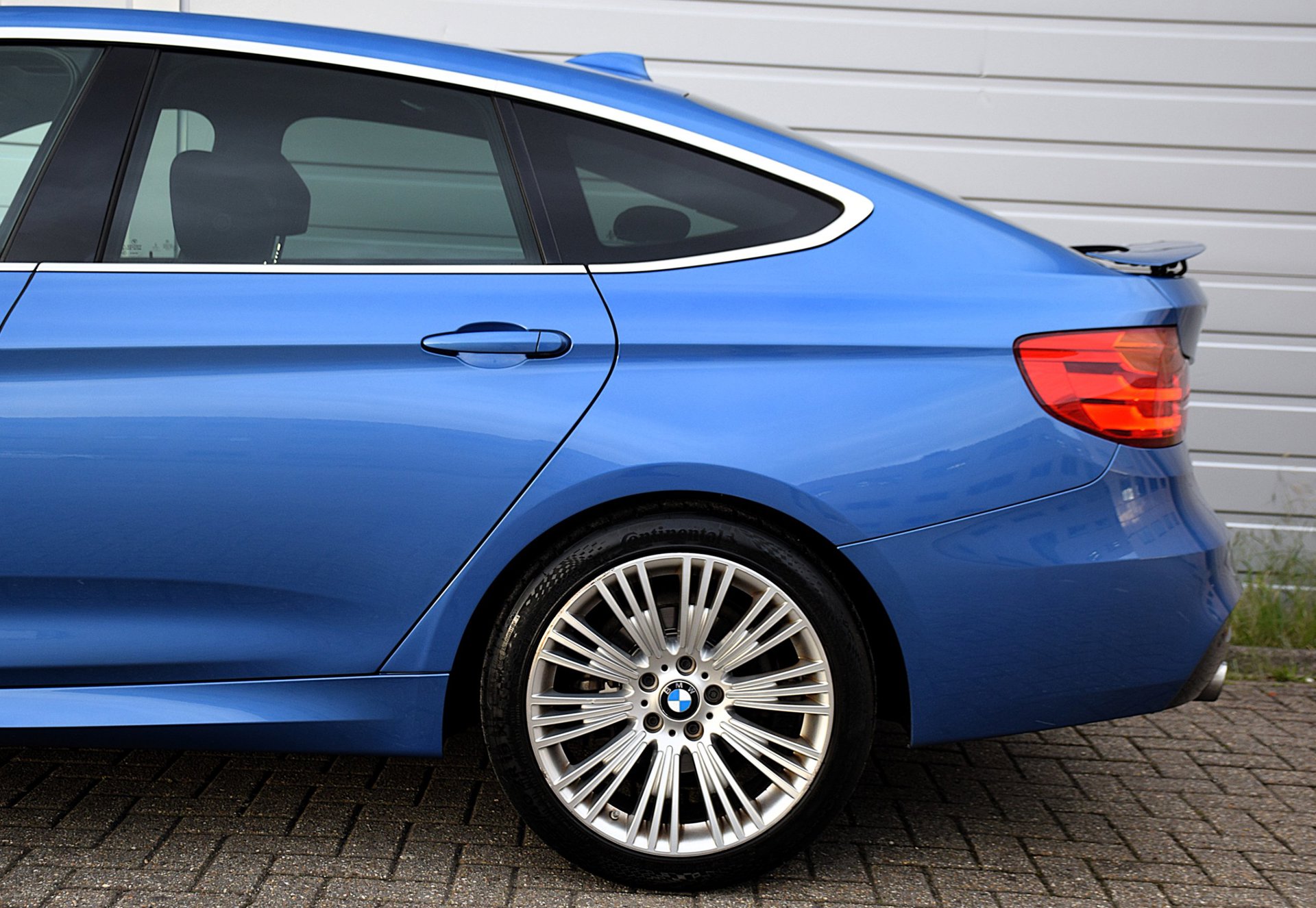 Foto van BMW 320i