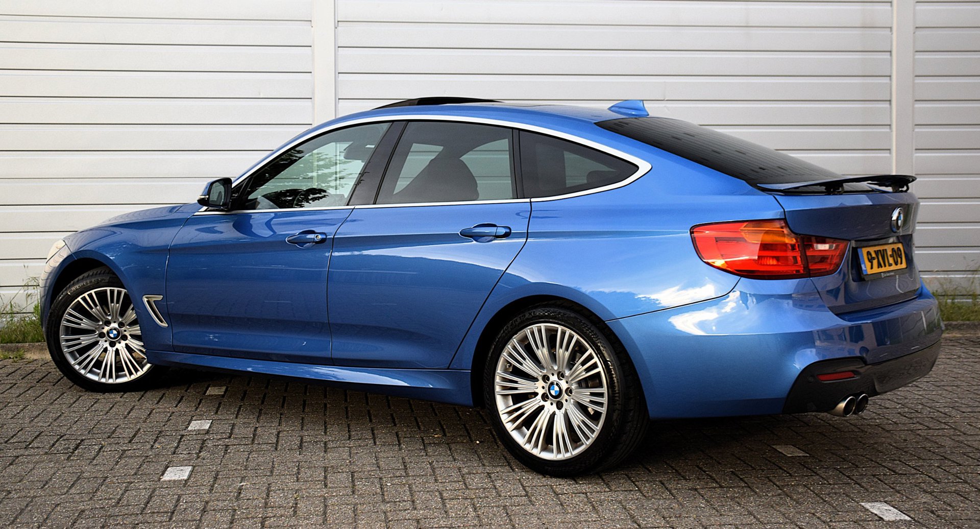 Foto van BMW 320i