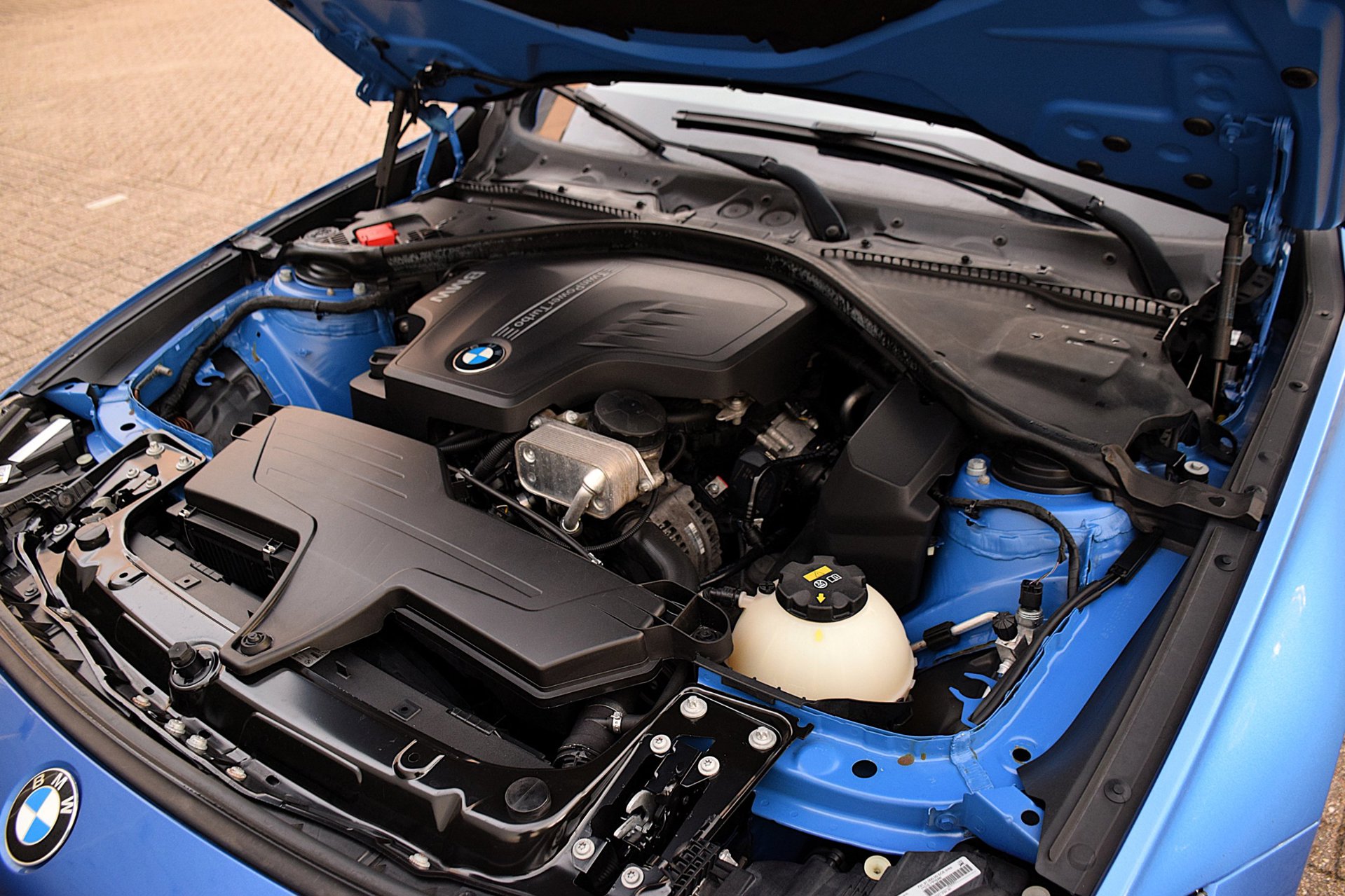 Foto van BMW 320i
