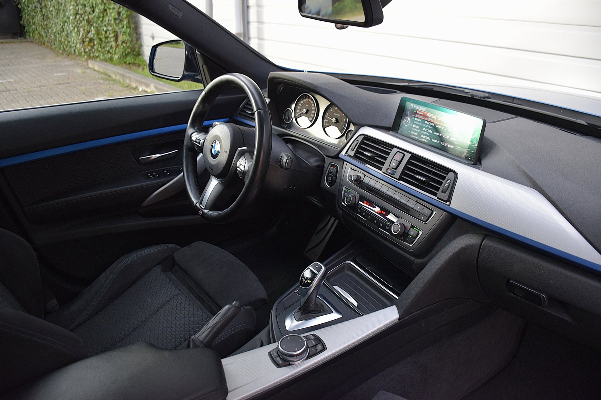 Foto van BMW 320i