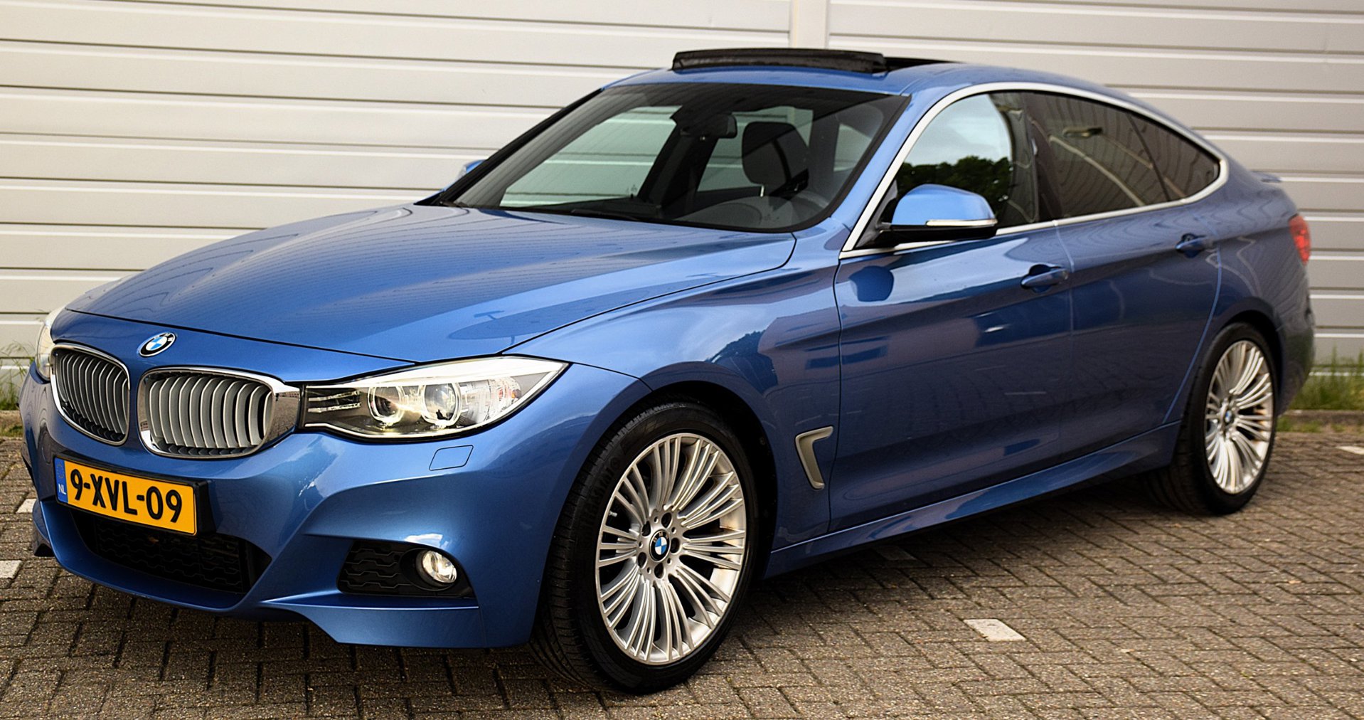 Foto van BMW 320i