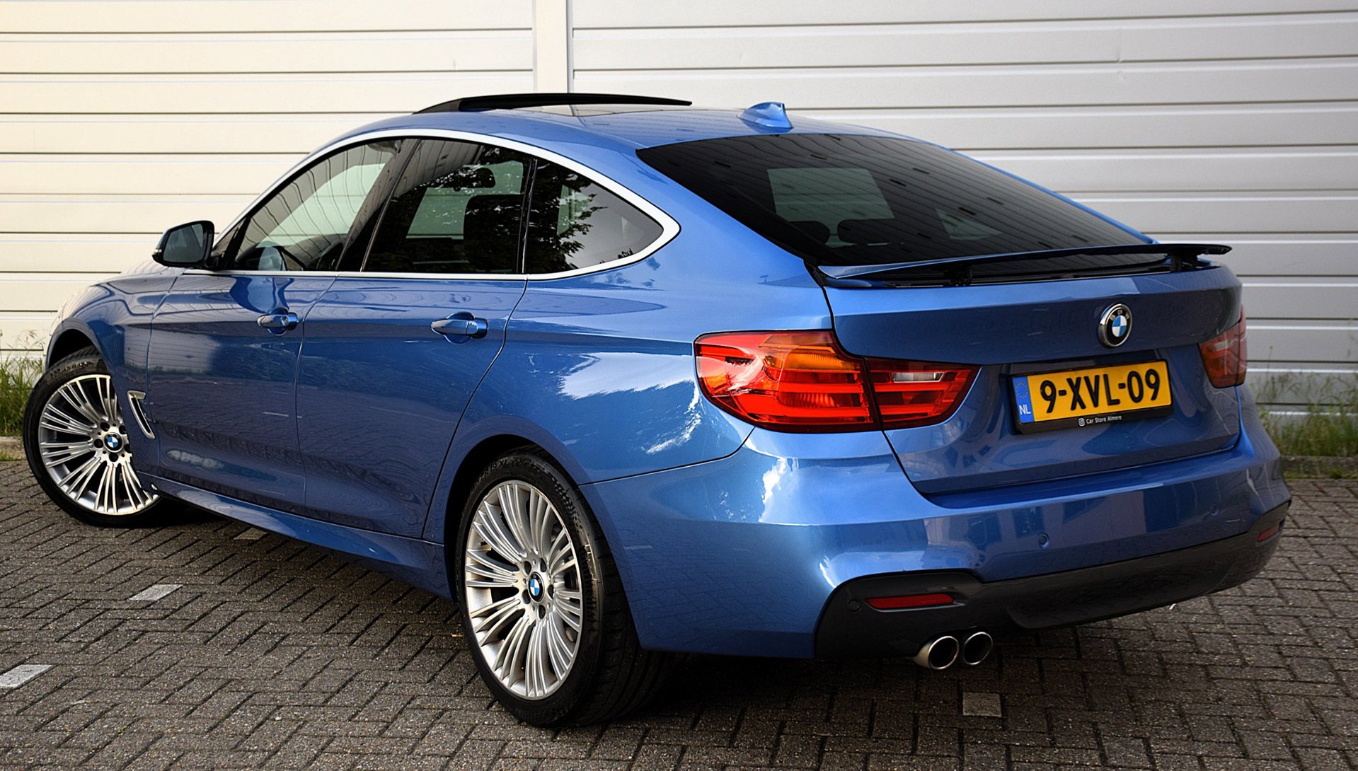 Foto van BMW 320i
