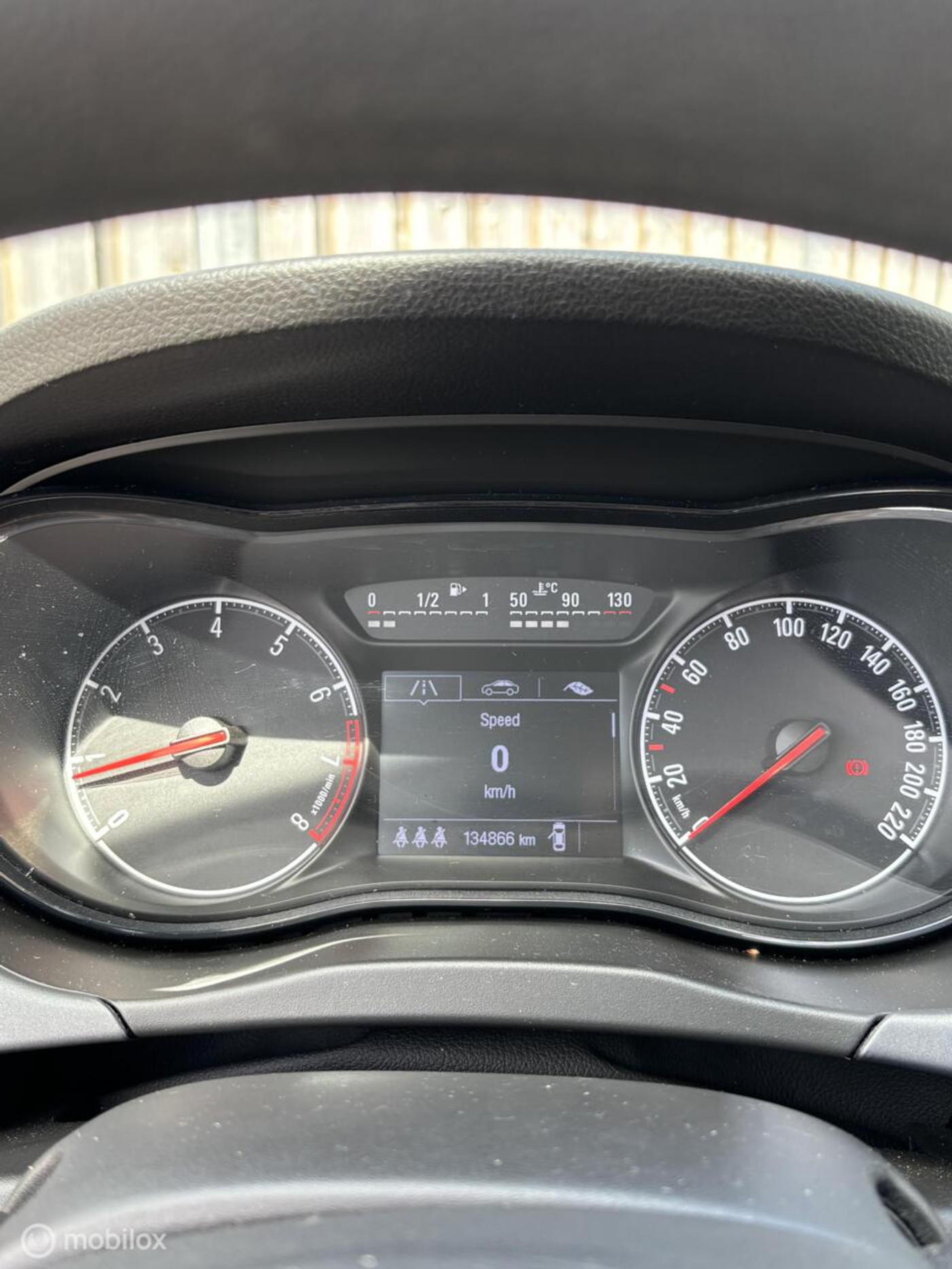Foto van Opel Corsa-e