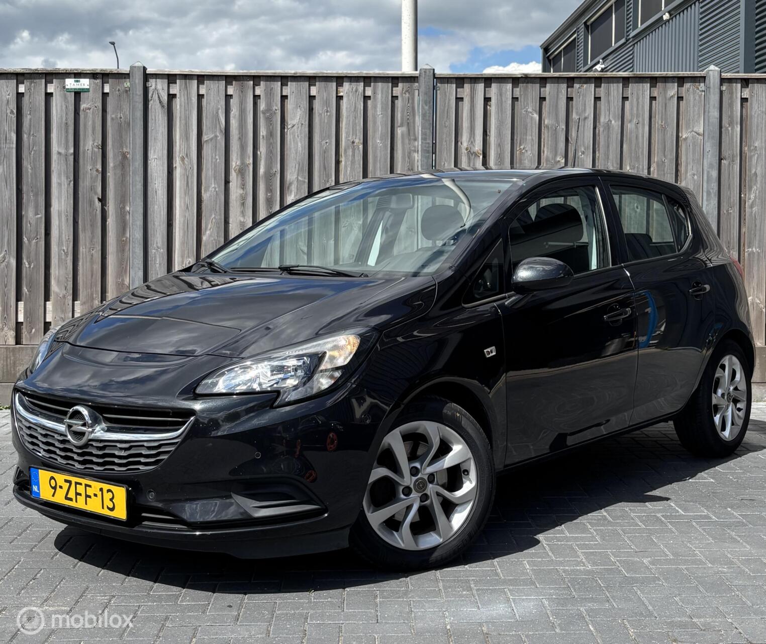 Opel Corsa-e 1.0 Turbo Edition/AIRCO/PDC/CAMERA/NIEUWE APK/ 2014 - voorkant