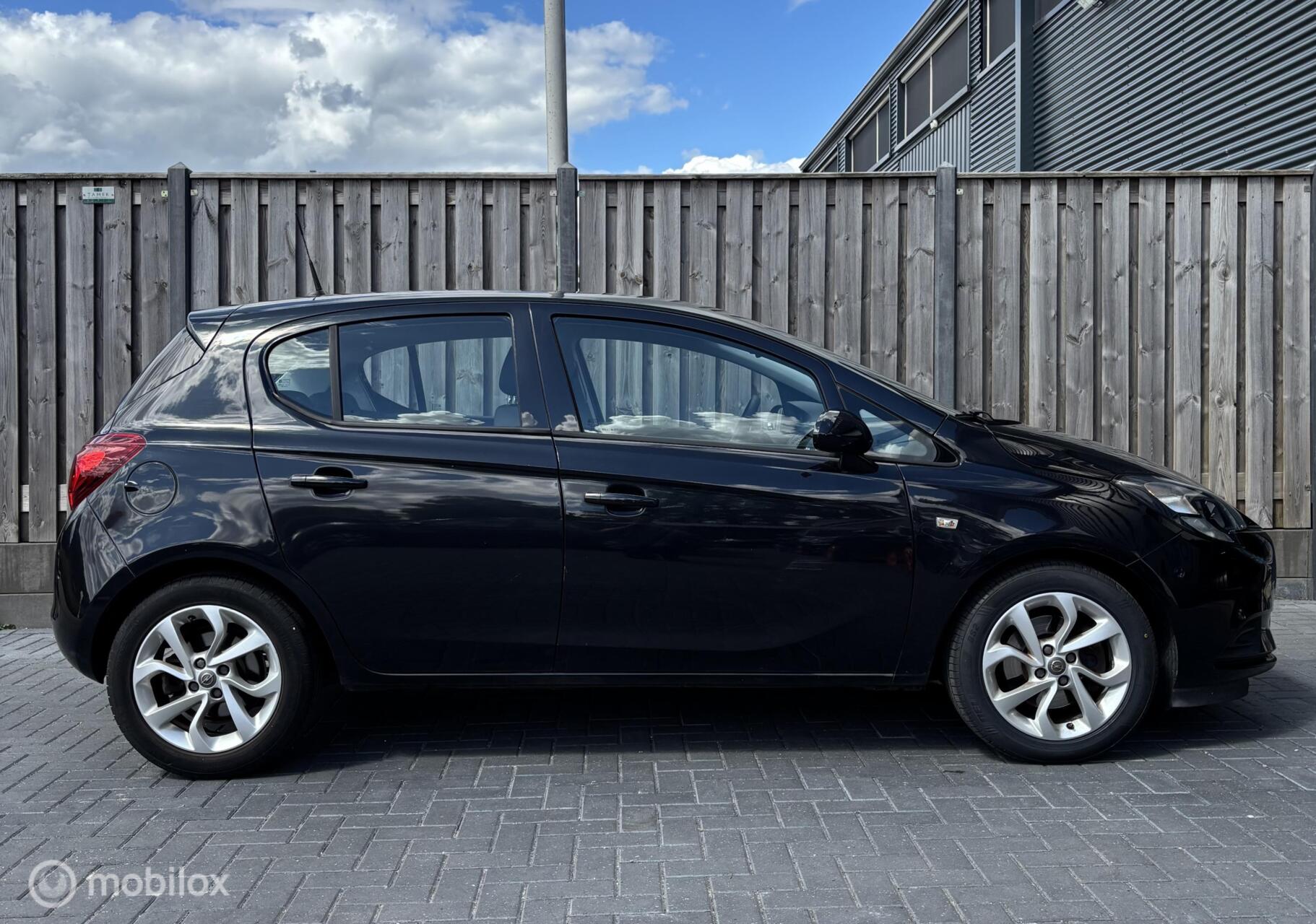 Foto van Opel Corsa-e