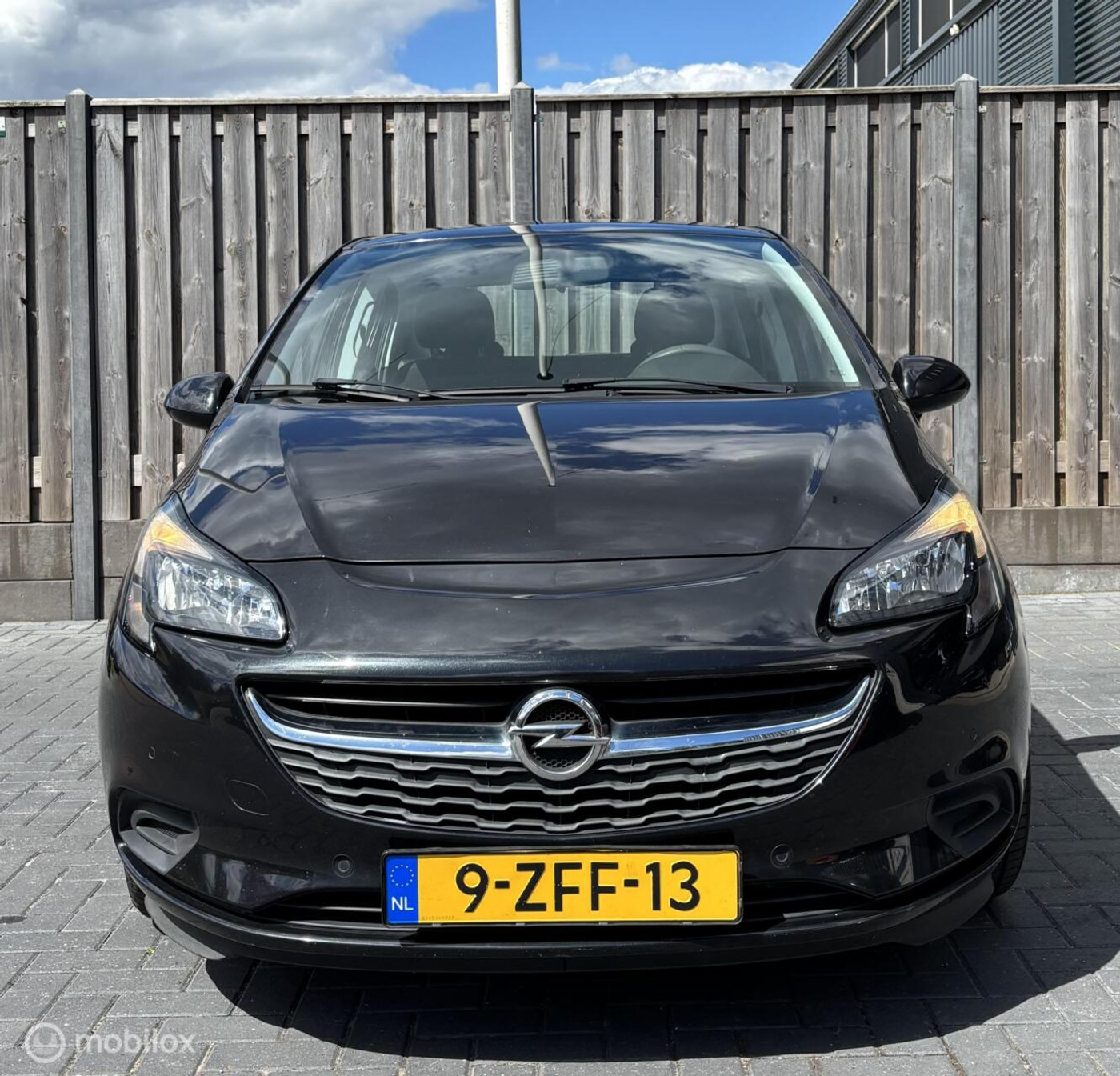 Foto van Opel Corsa-e