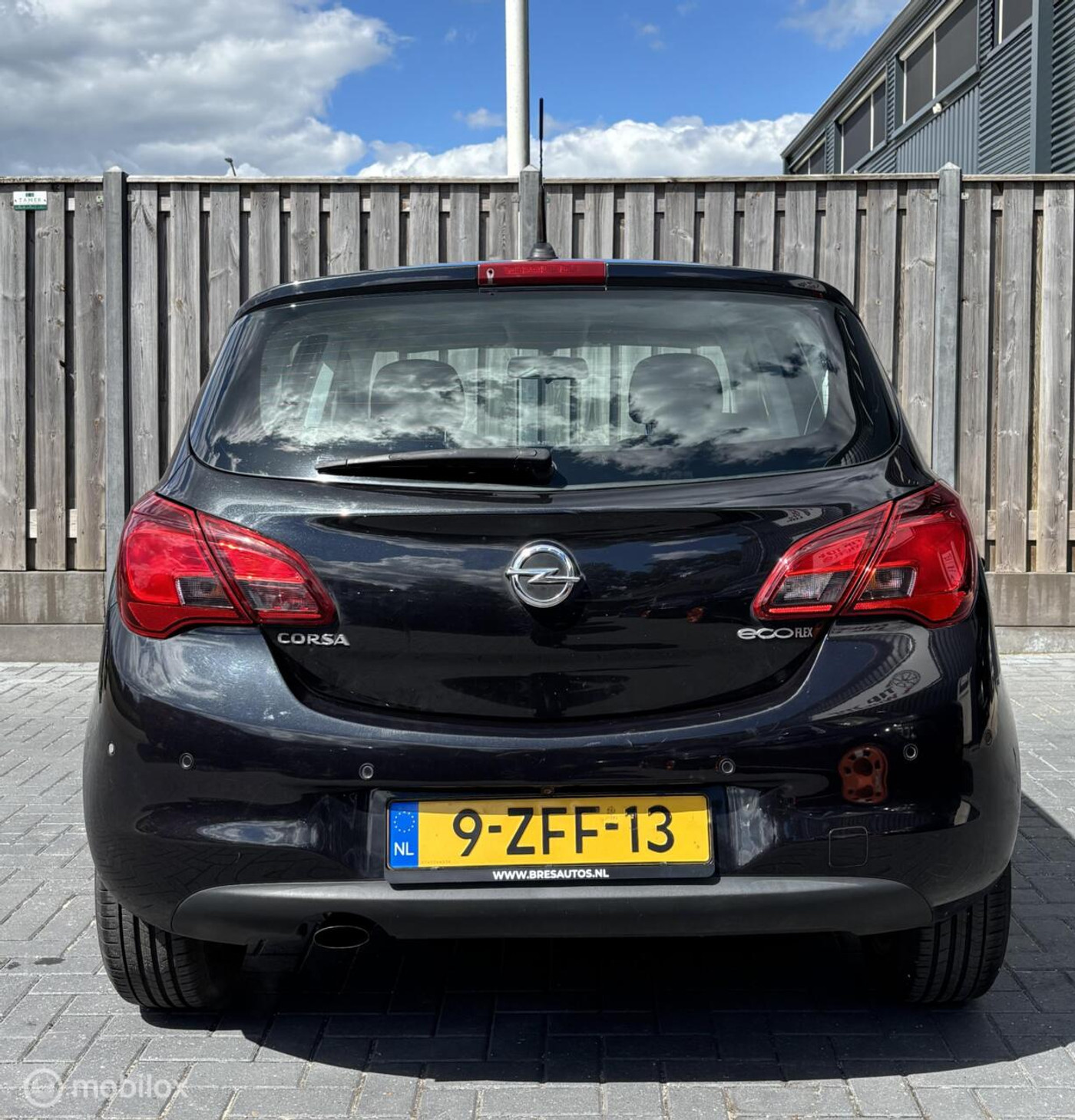 Foto van Opel Corsa-e