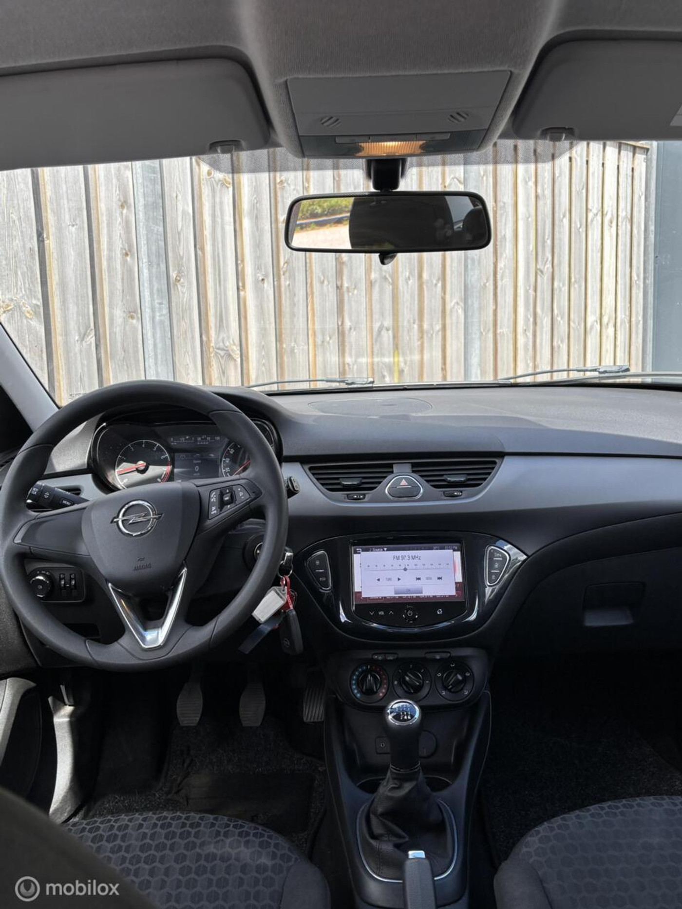 Foto van Opel Corsa-e