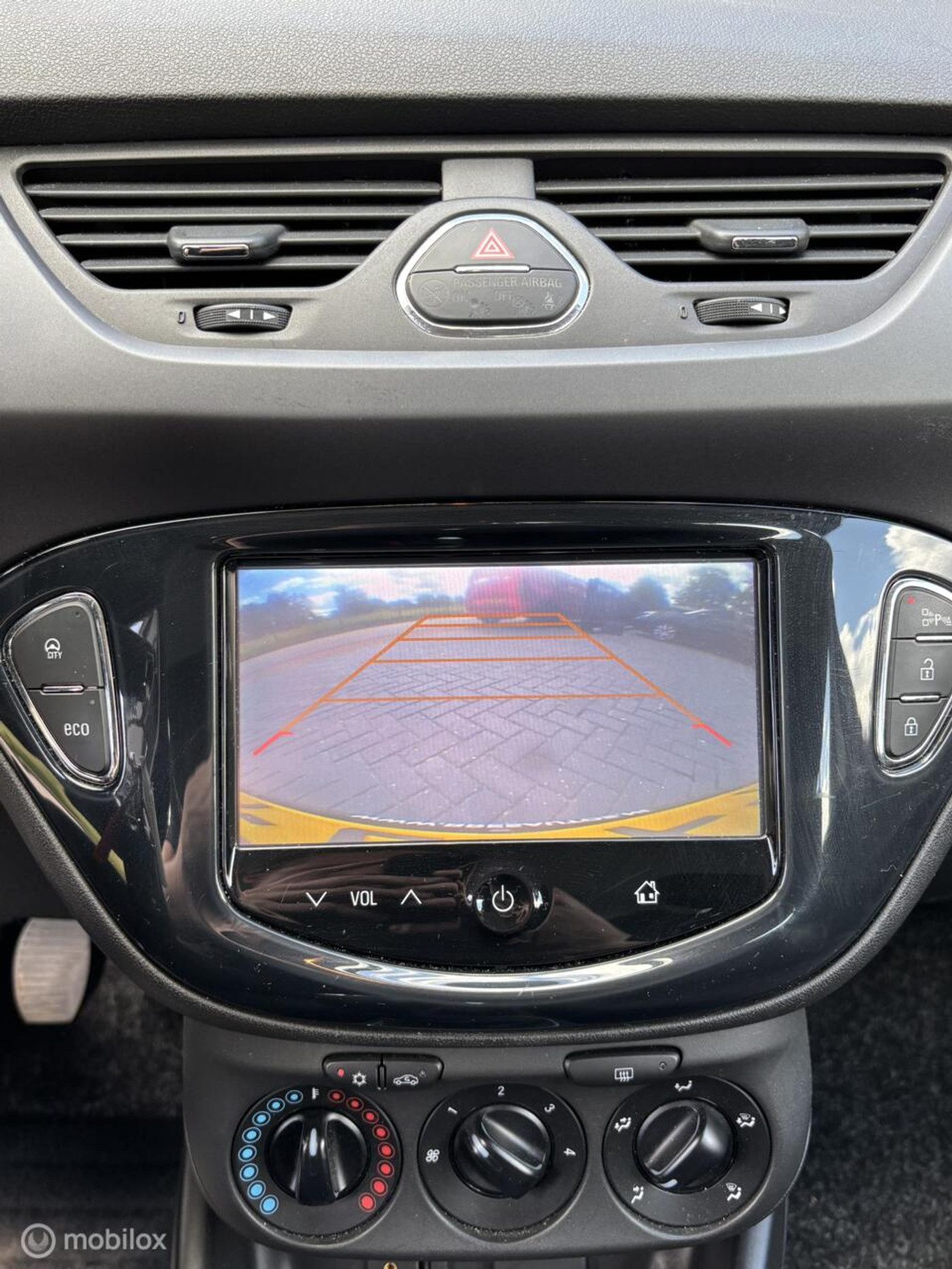 Foto van Opel Corsa-e
