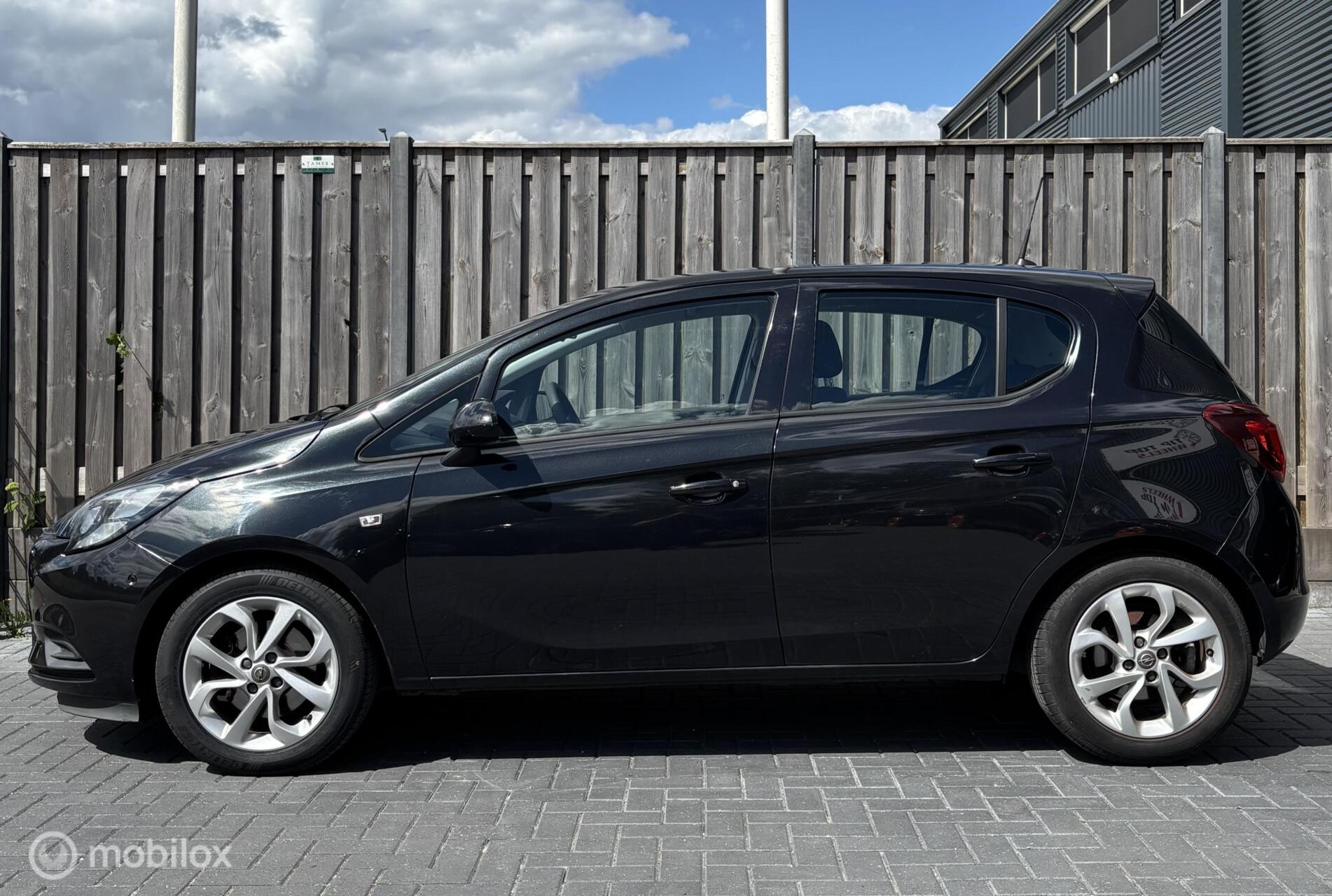 Foto van Opel Corsa-e