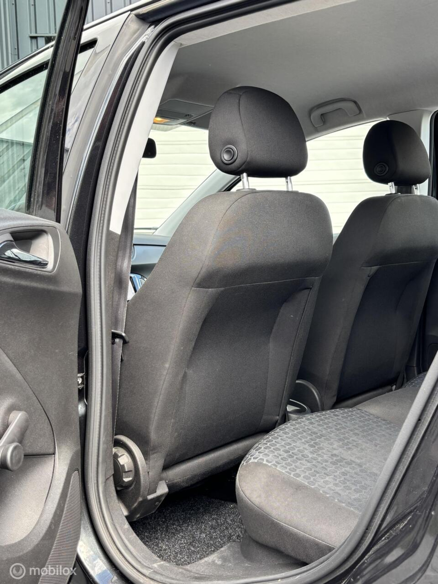 Foto van Opel Corsa-e