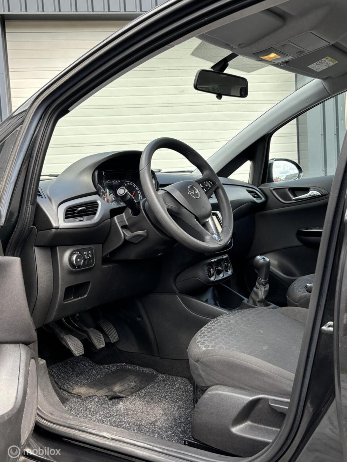 Foto van Opel Corsa-e