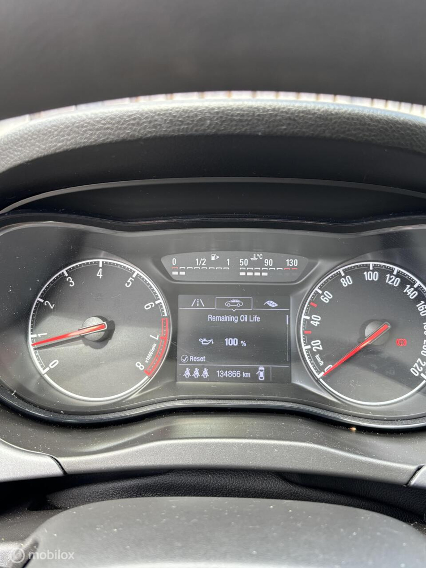 Foto van Opel Corsa-e