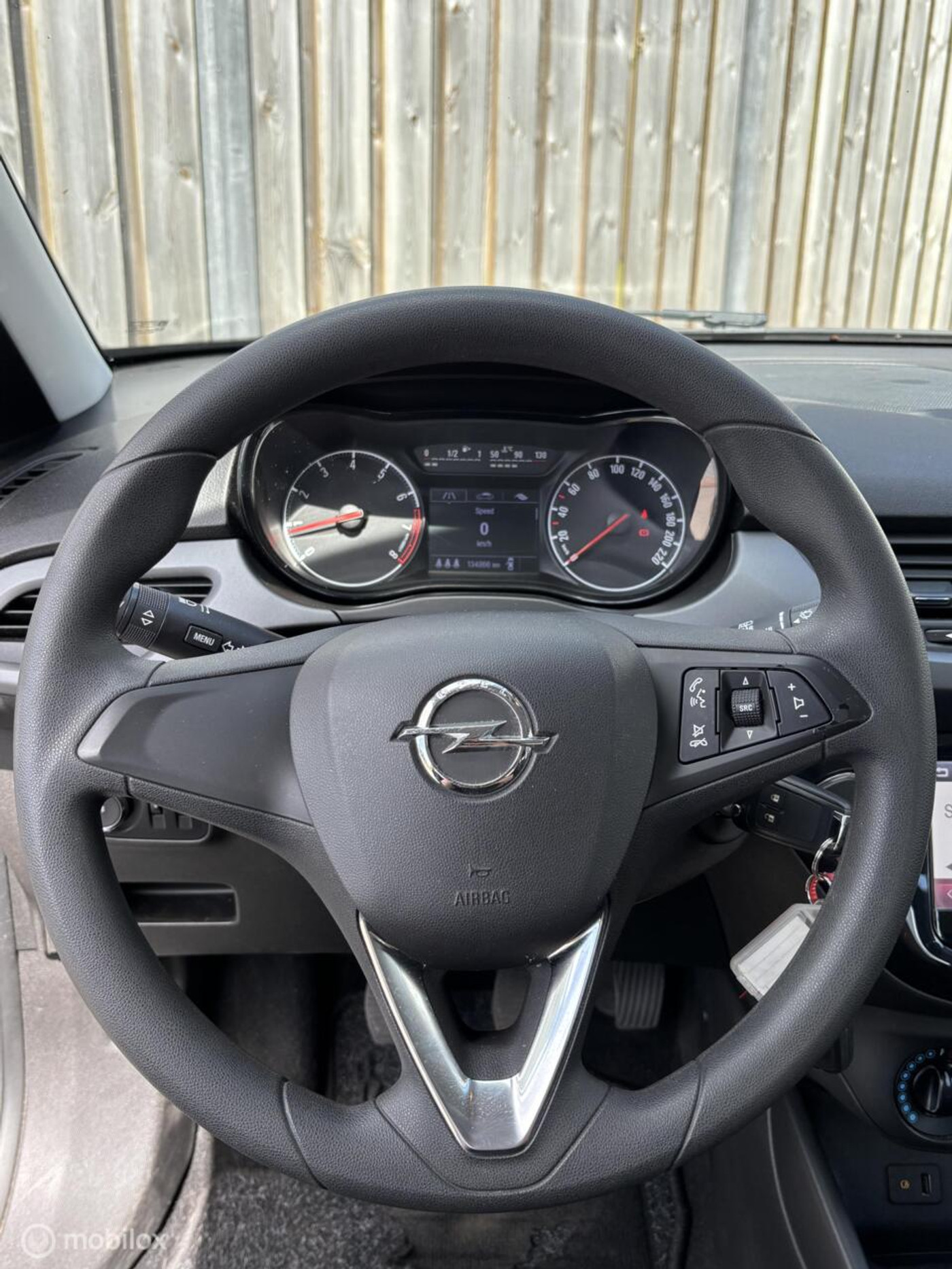 Foto van Opel Corsa-e