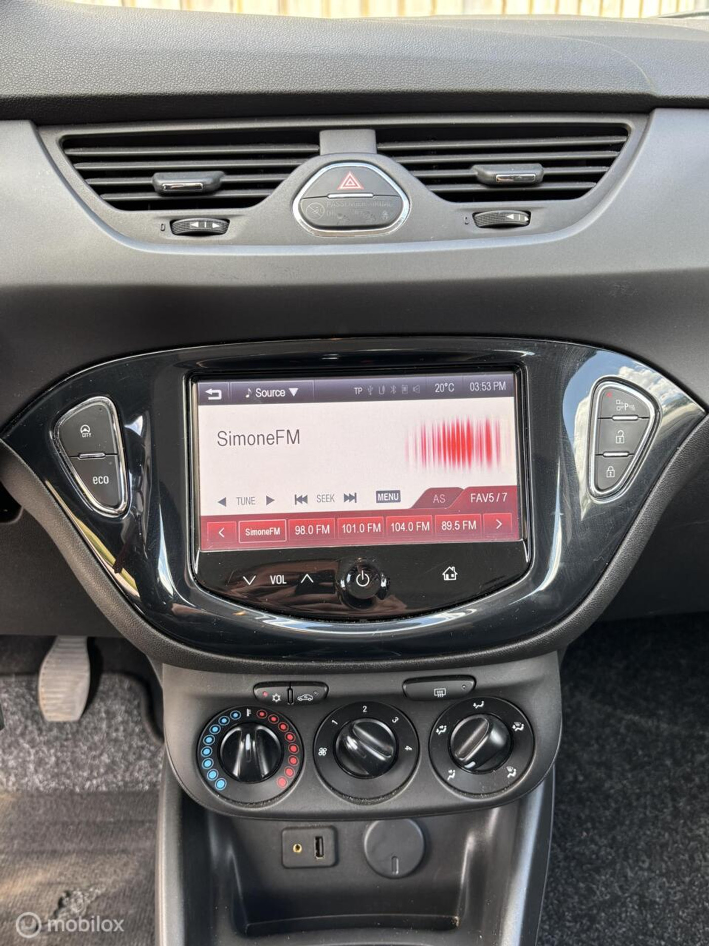 Foto van Opel Corsa-e