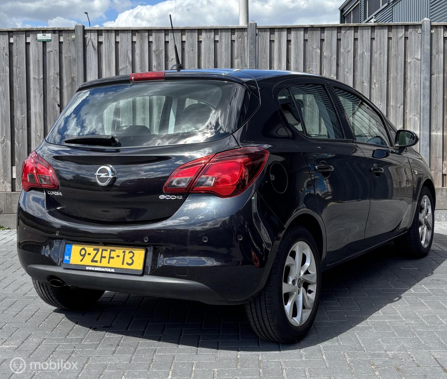 Foto van Opel Corsa-e