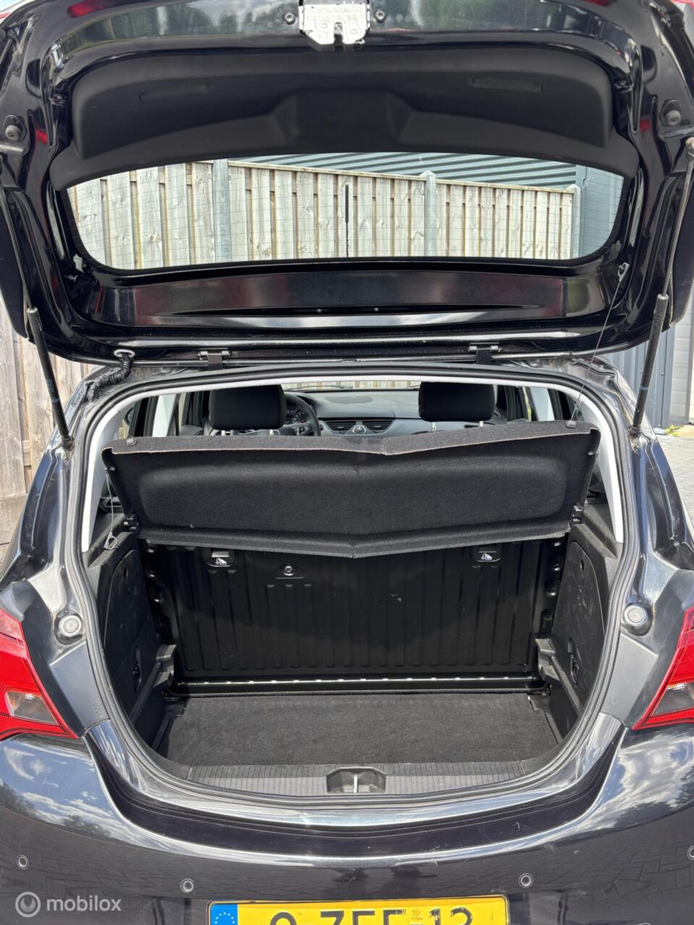 Foto van Opel Corsa-e