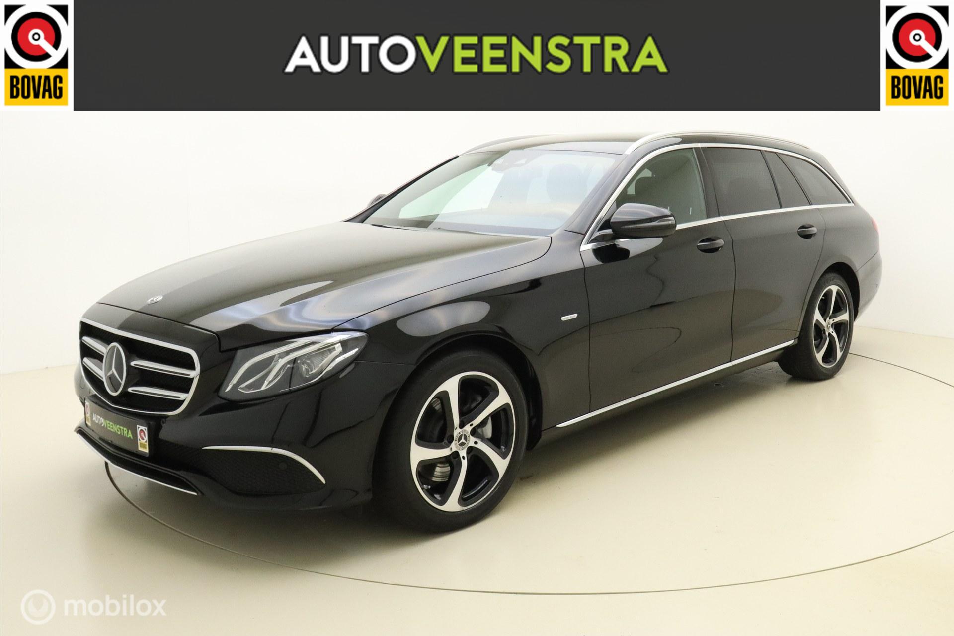 Foto van Mercedes-Benz E 300 D
