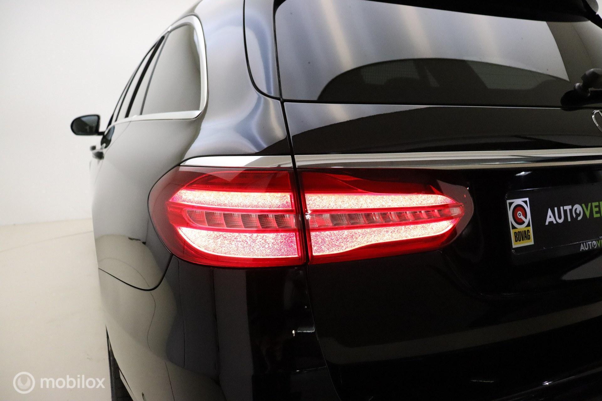 Foto van Mercedes-Benz E 300 D