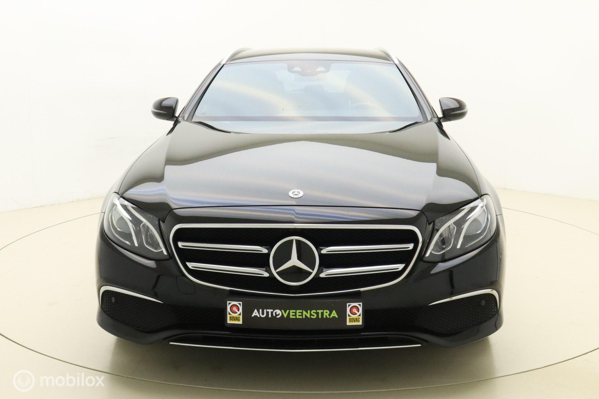 Foto van Mercedes-Benz E 300 D