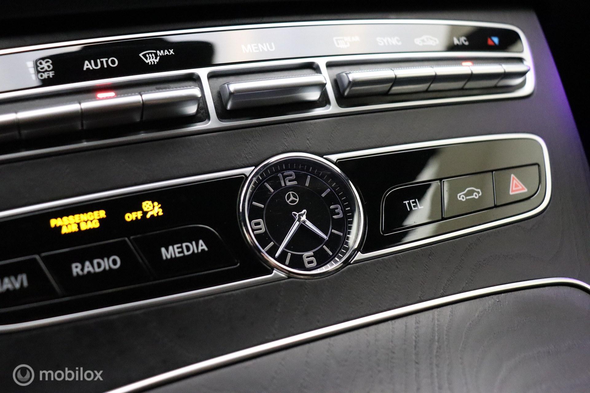 Foto van Mercedes-Benz E 300 D