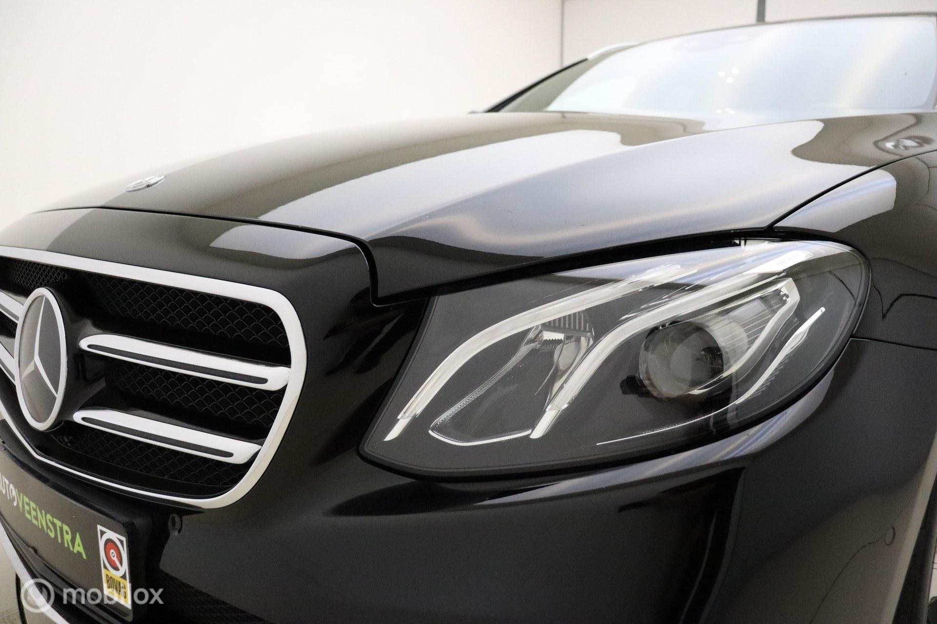 Foto van Mercedes-Benz E 300 D