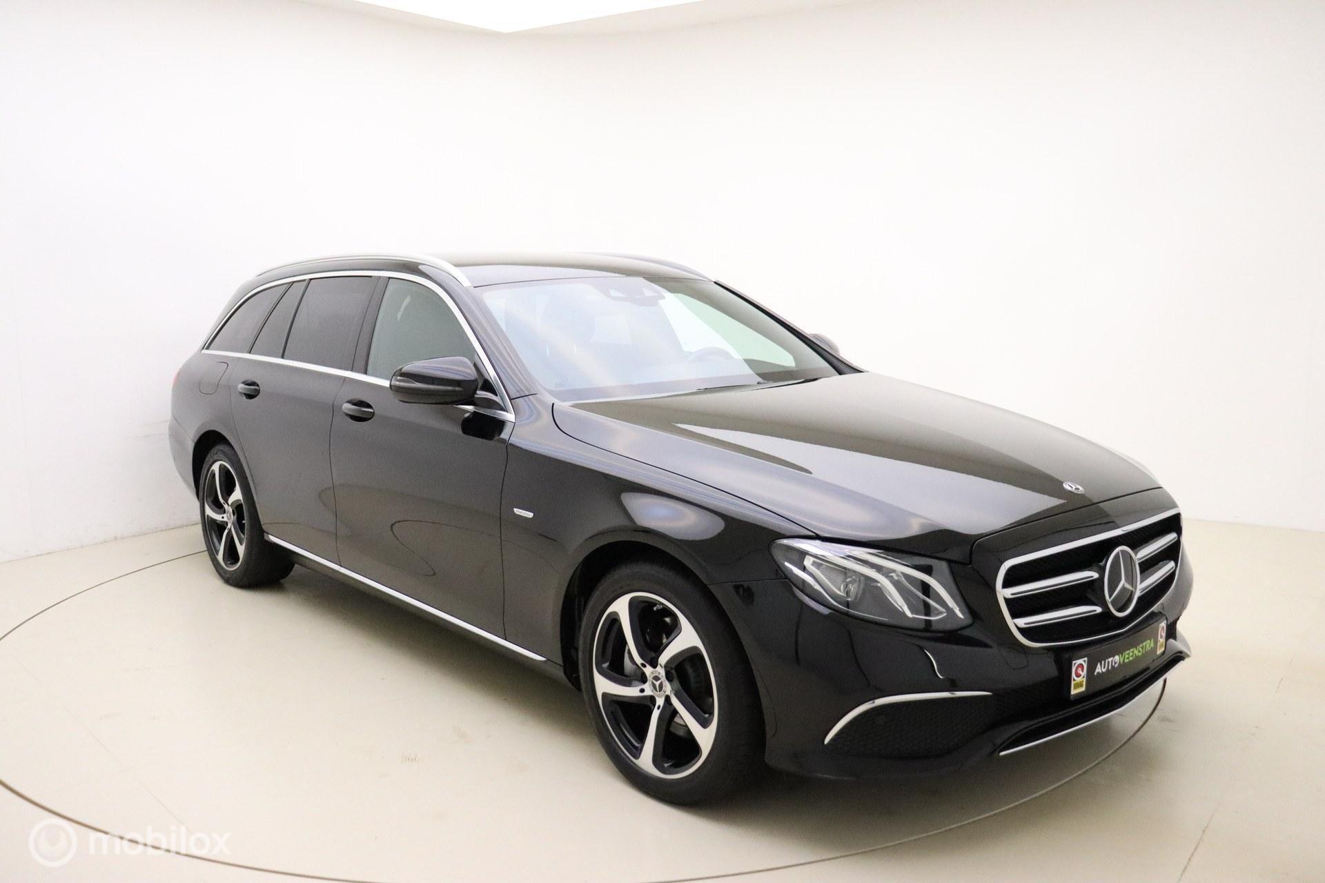 Foto van Mercedes-Benz E 300 D