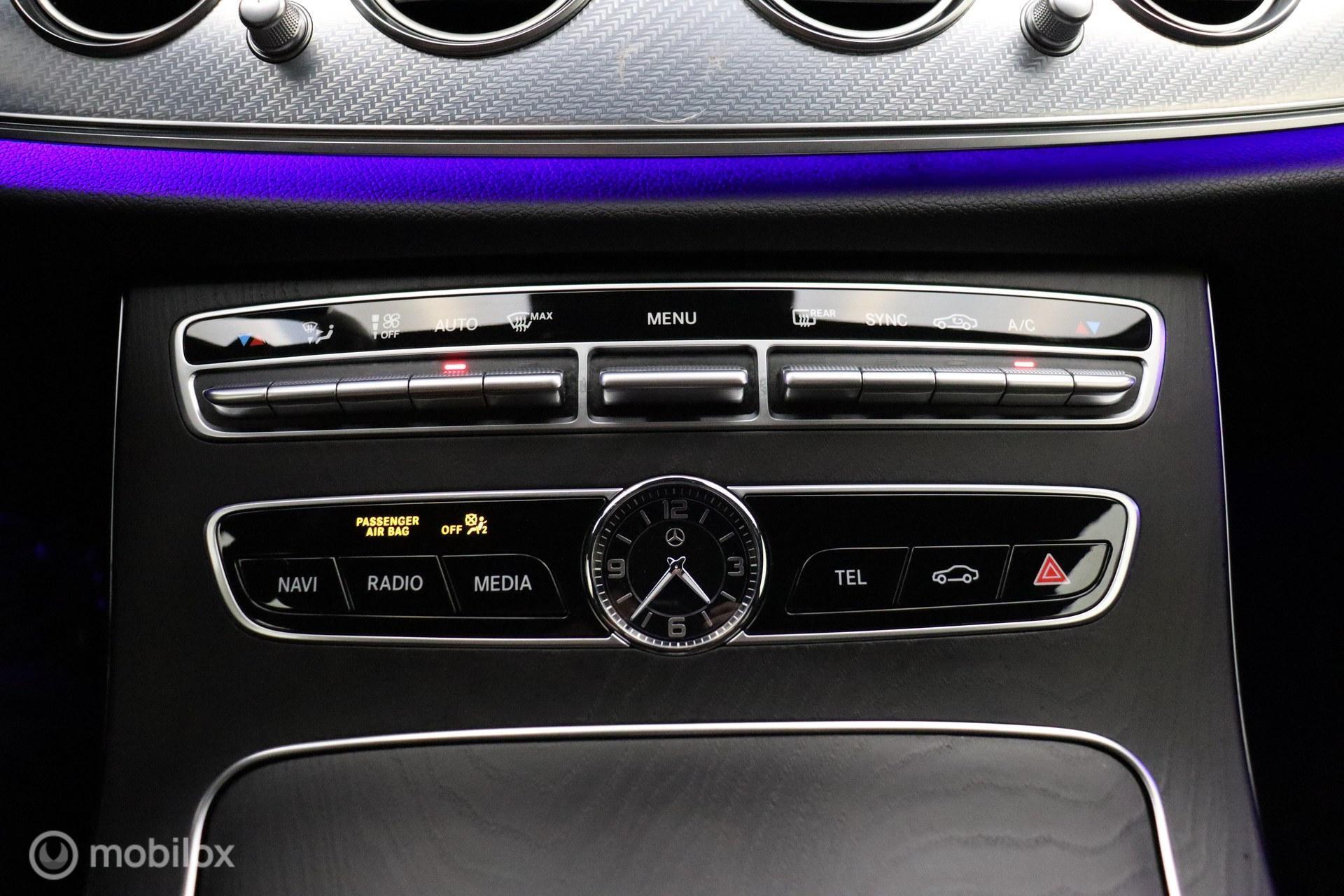 Foto van Mercedes-Benz E 300 D