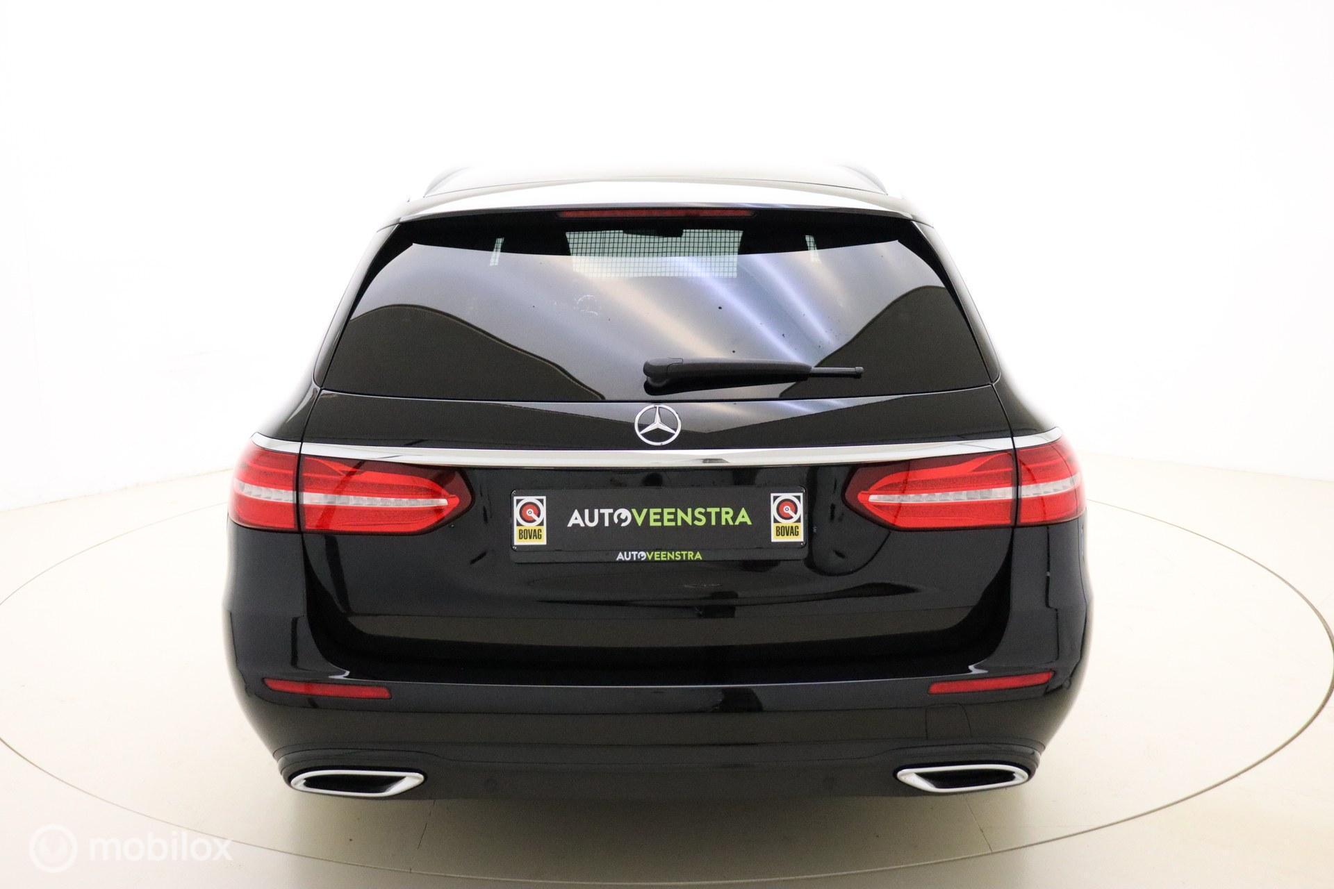 Foto van Mercedes-Benz E 300 D