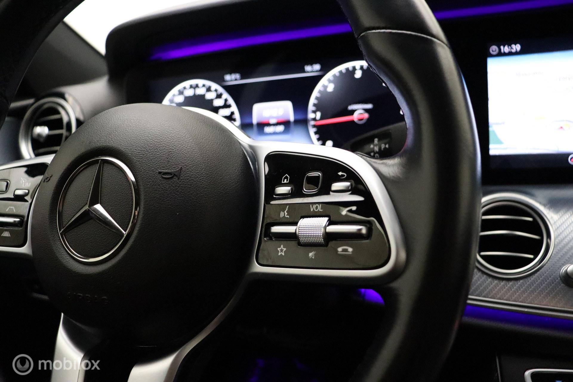 Foto van Mercedes-Benz E 300 D