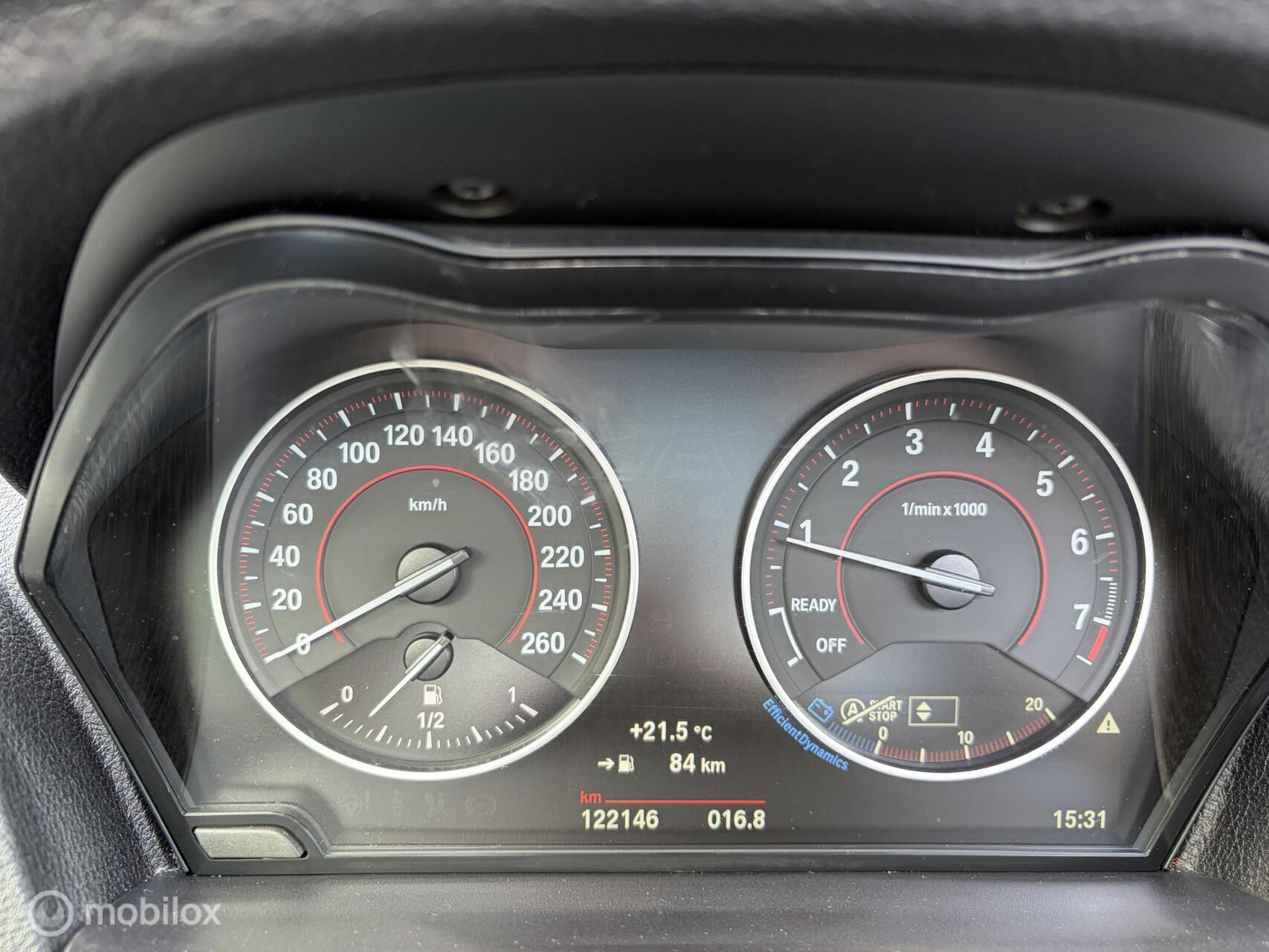 Foto van BMW 218i