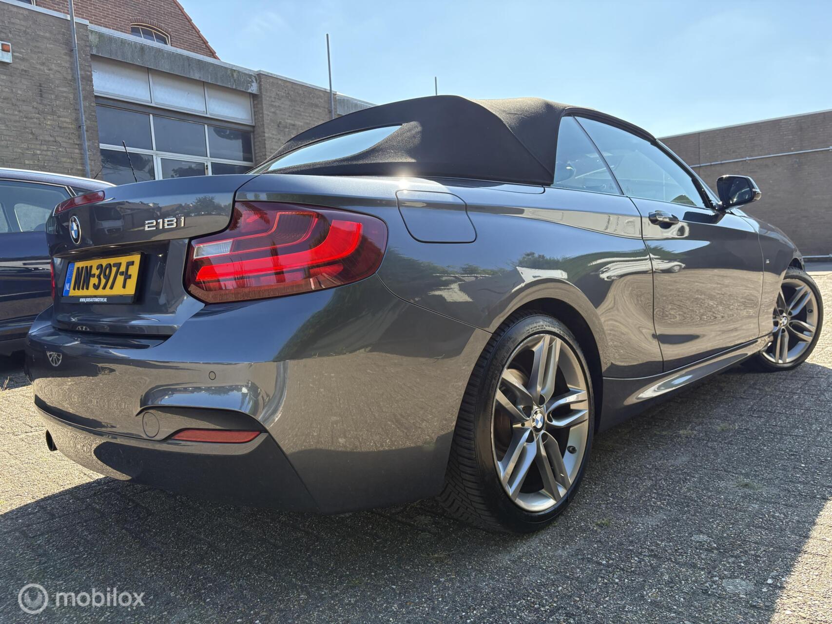 Foto van BMW 218i