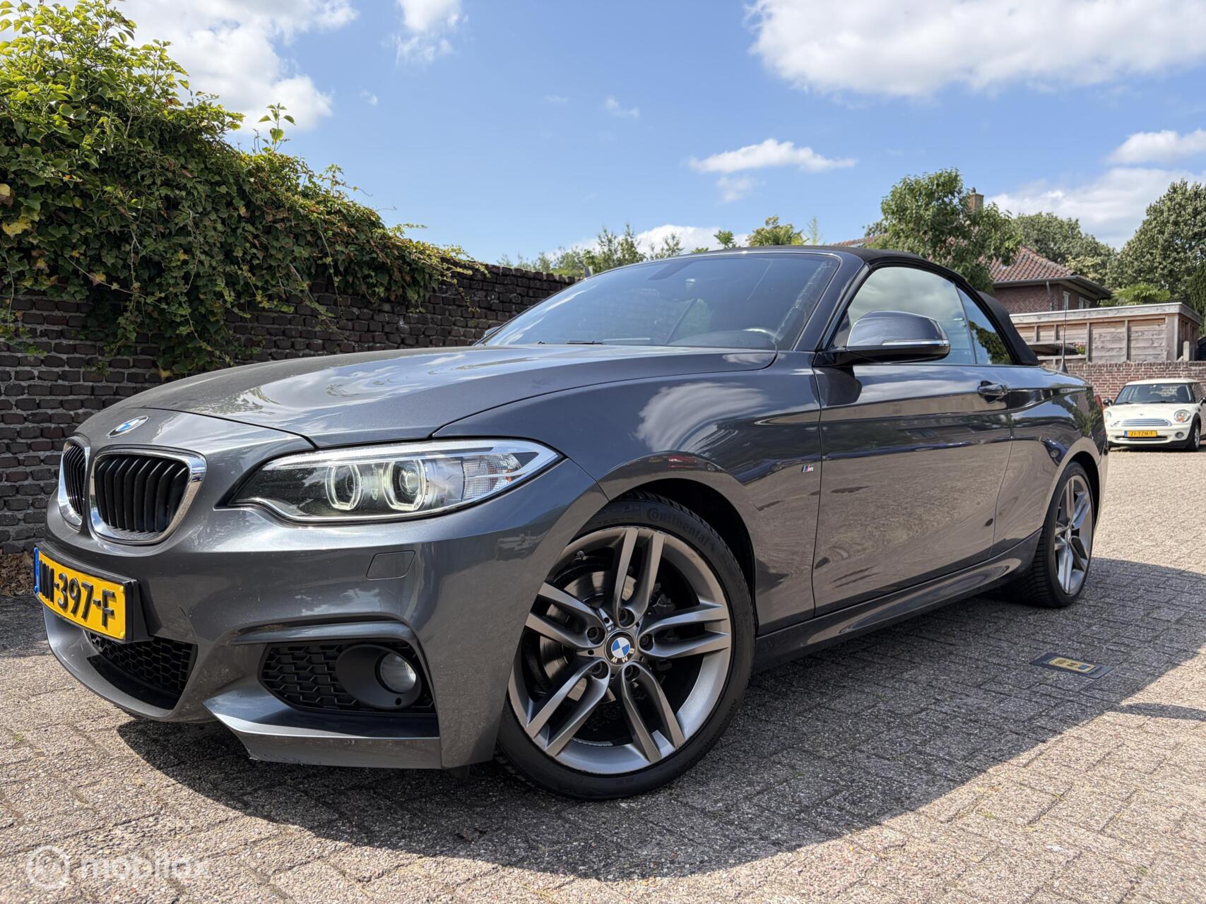 Foto van BMW 218i