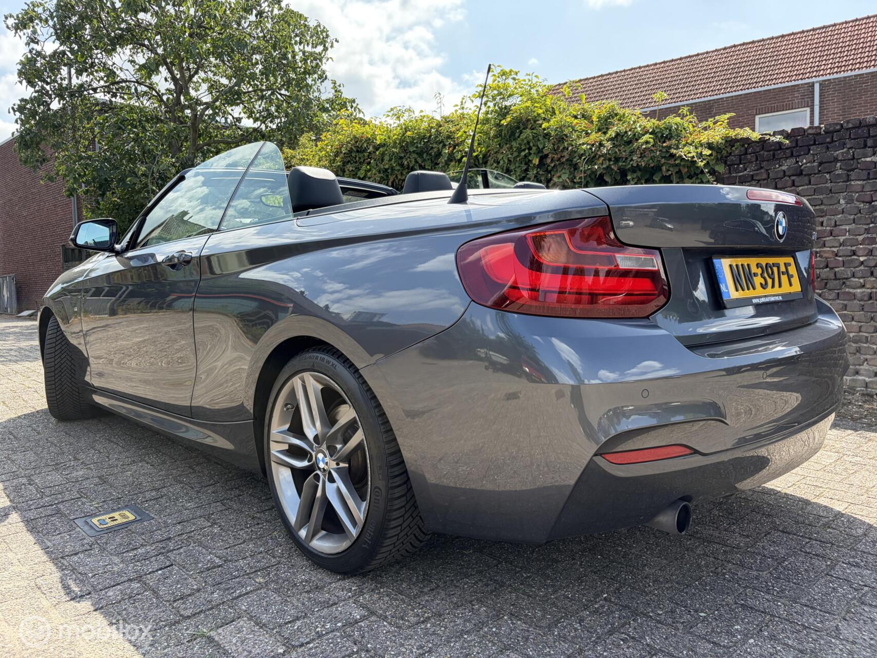 Foto van BMW 218i