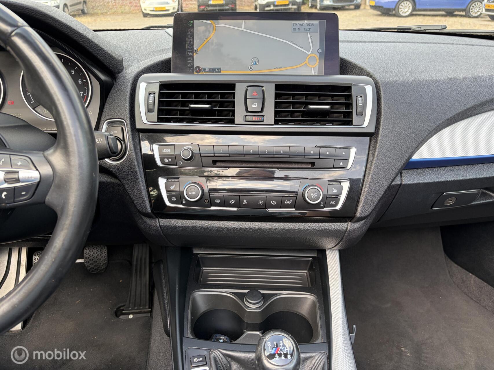 Foto van BMW 218i
