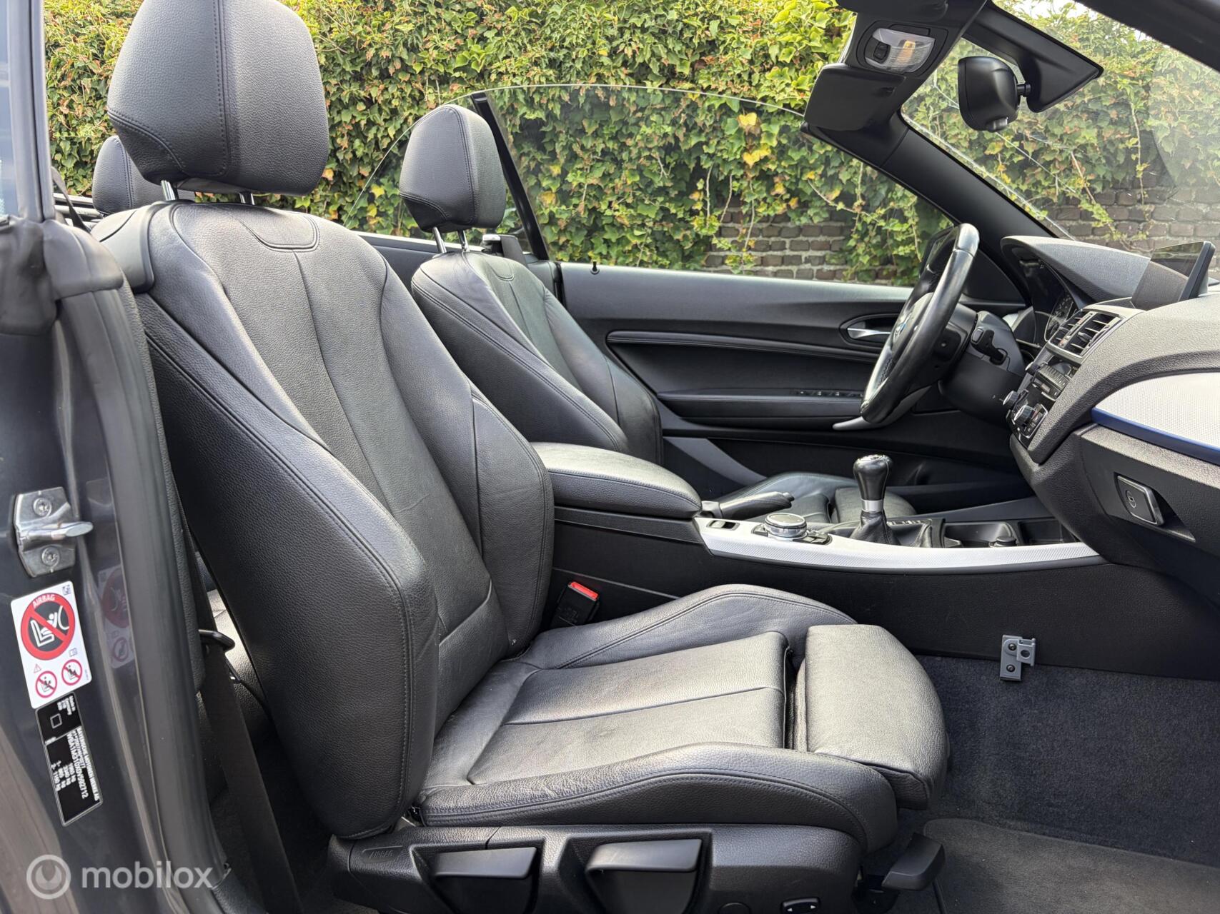 Foto van BMW 218i