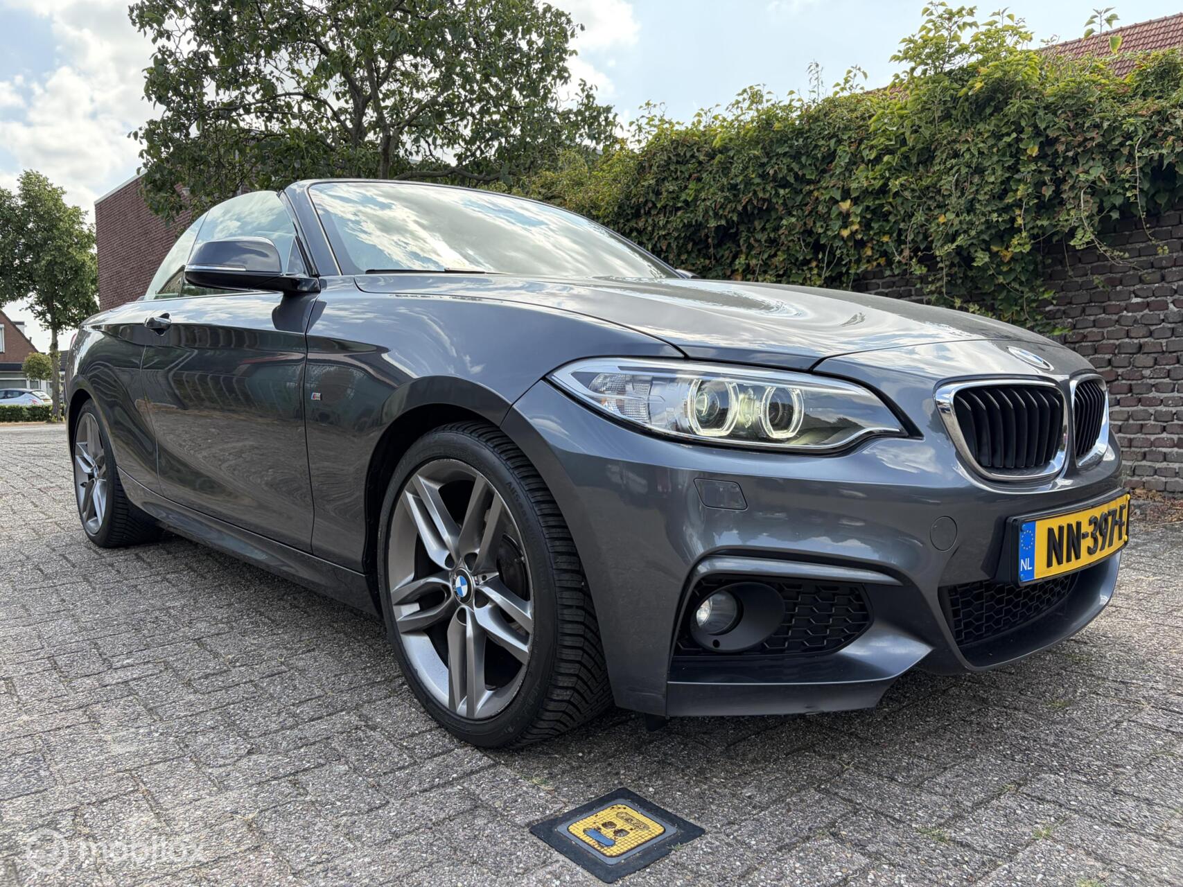 Foto van BMW 218i