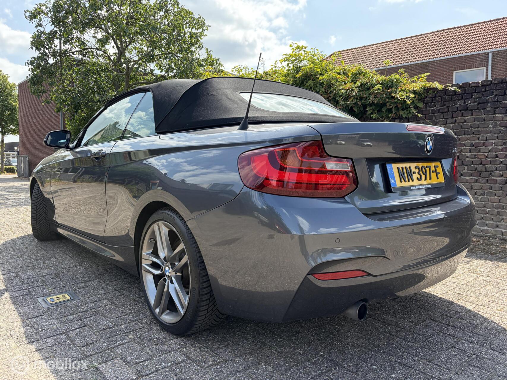 Foto van BMW 218i