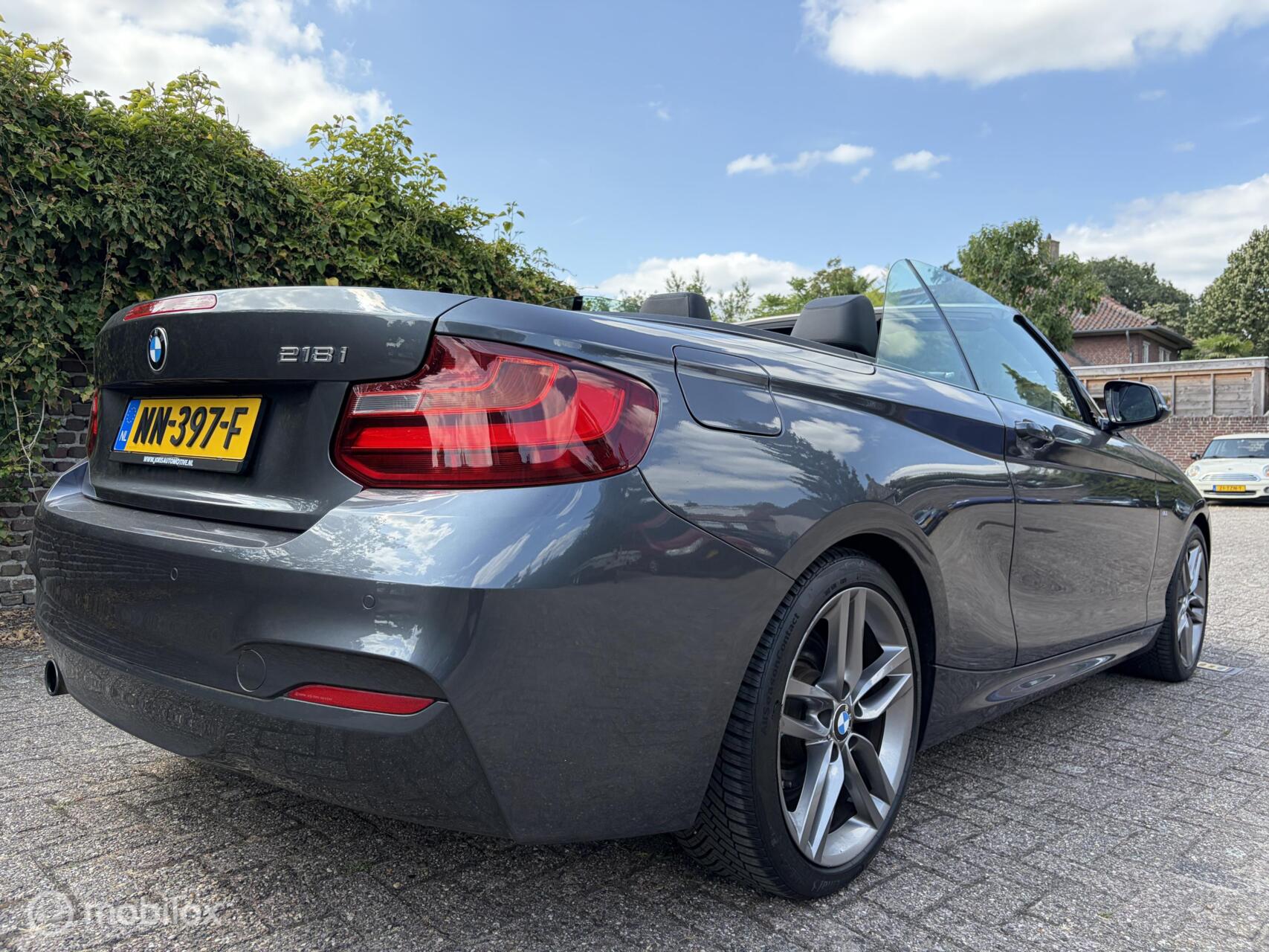 Foto van BMW 218i